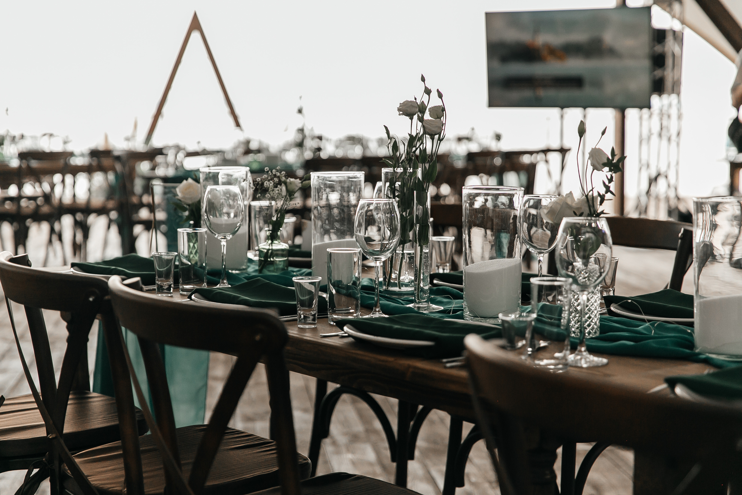 Дима & Таня НН — шатер море. Свадебный фотограф в Нижнем Новгороде — Эдуард Смирнов