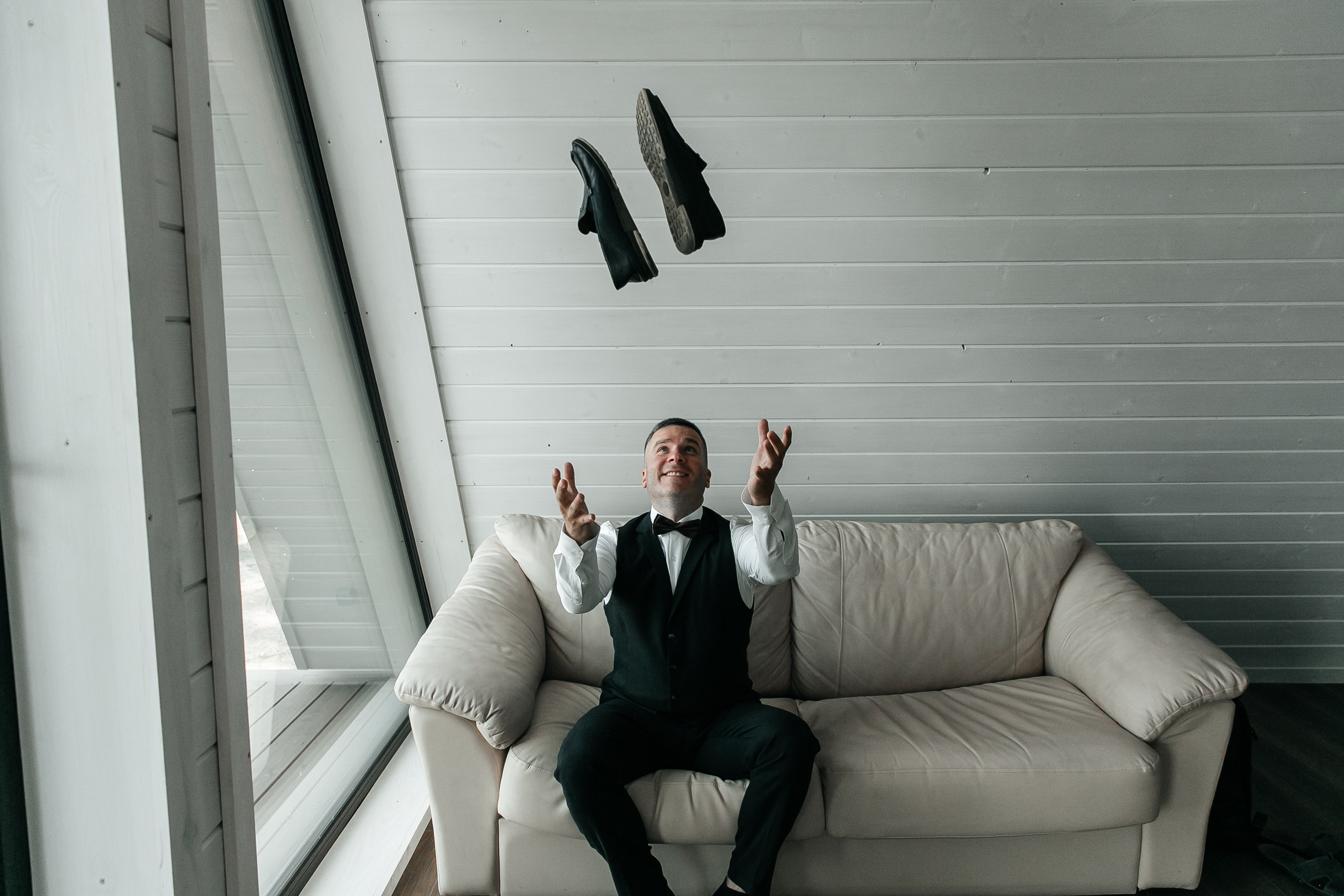 Дима & Таня НН — шатер море. Свадебный фотограф в Нижнем Новгороде — Эдуард Смирнов