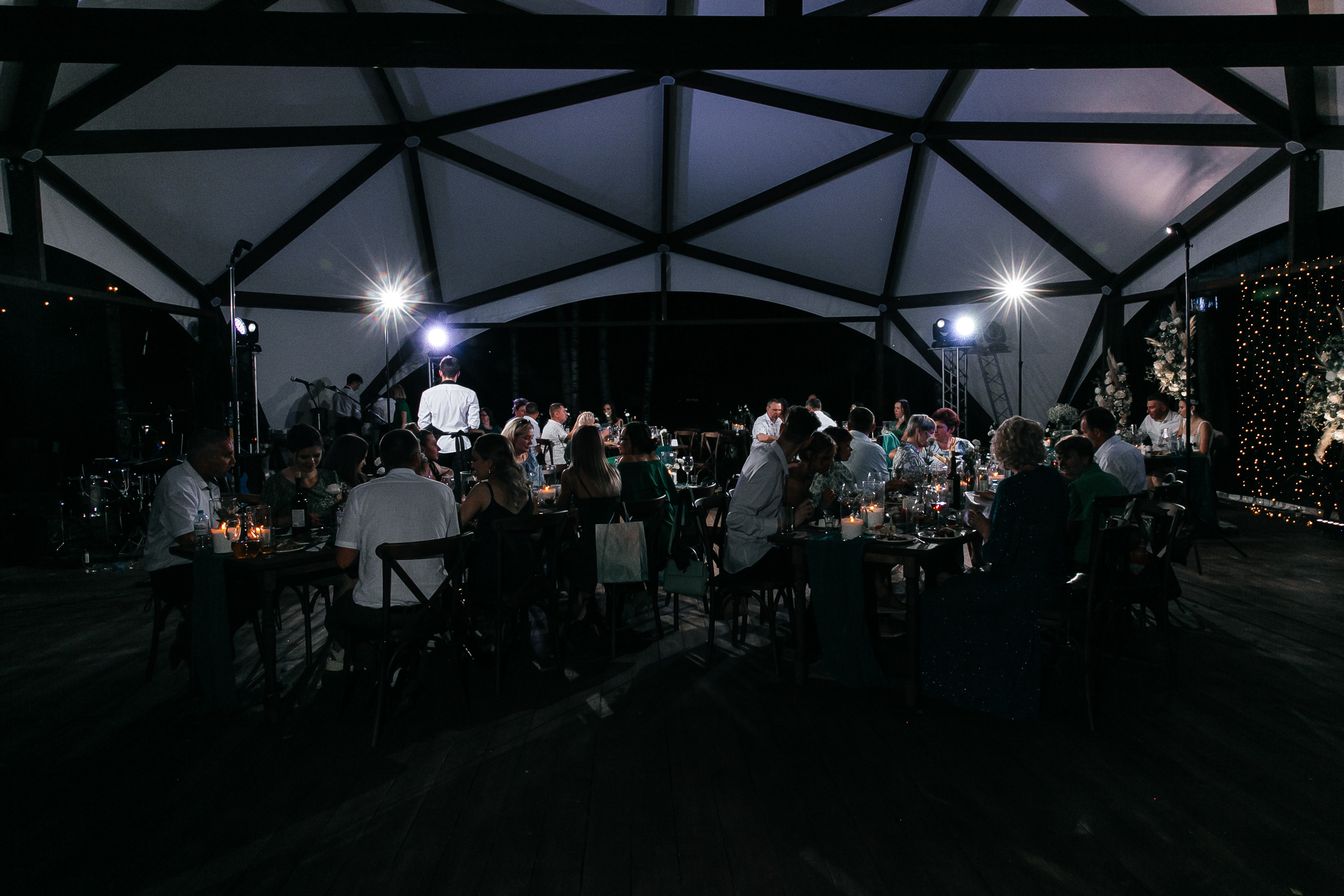 Дима & Таня НН — шатер море. Свадебный фотограф в Нижнем Новгороде — Эдуард Смирнов