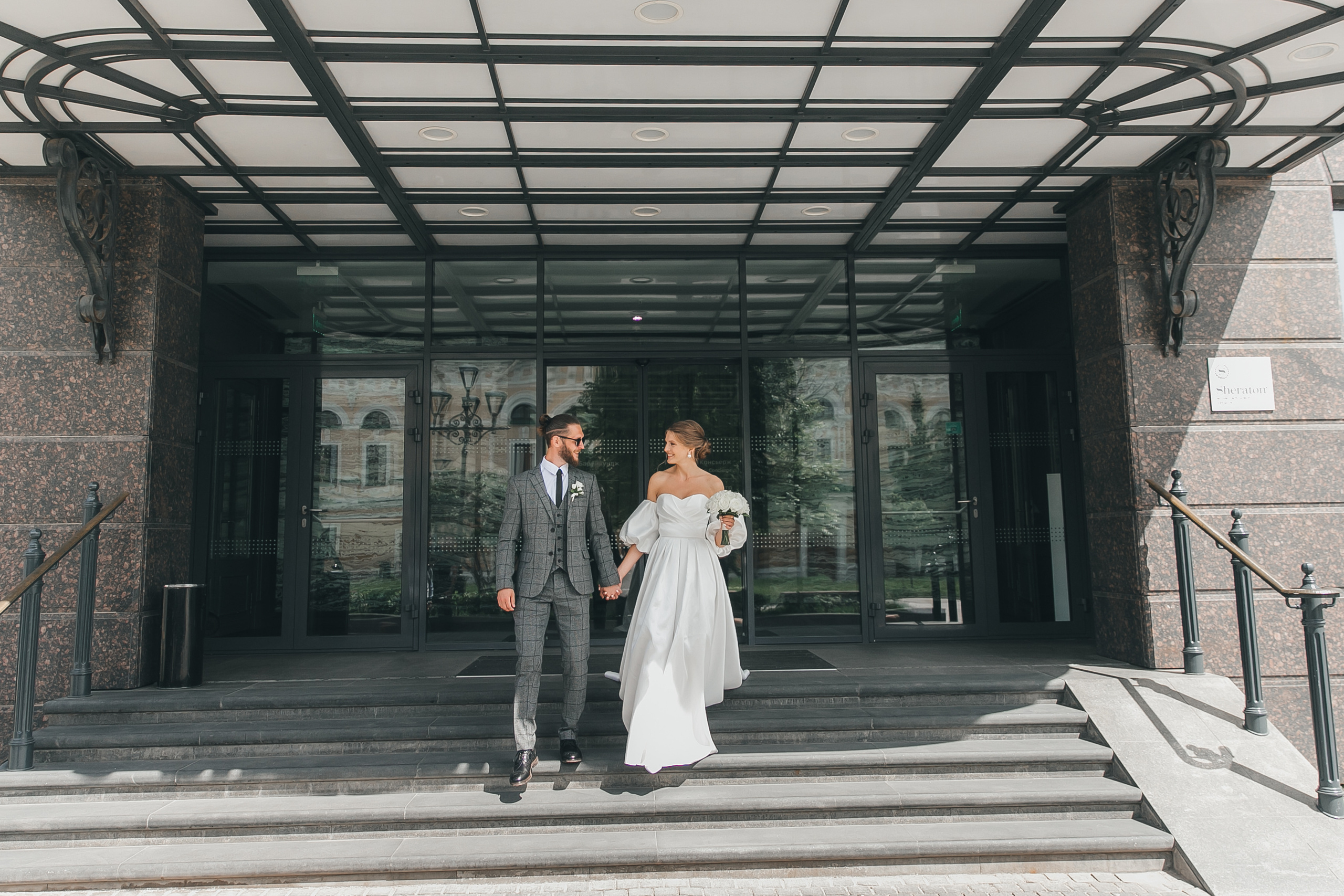 Макс & Катя Нижний Новгород. Свадебный фотограф в Нижнем Новгороде — Эдуард Смирнов