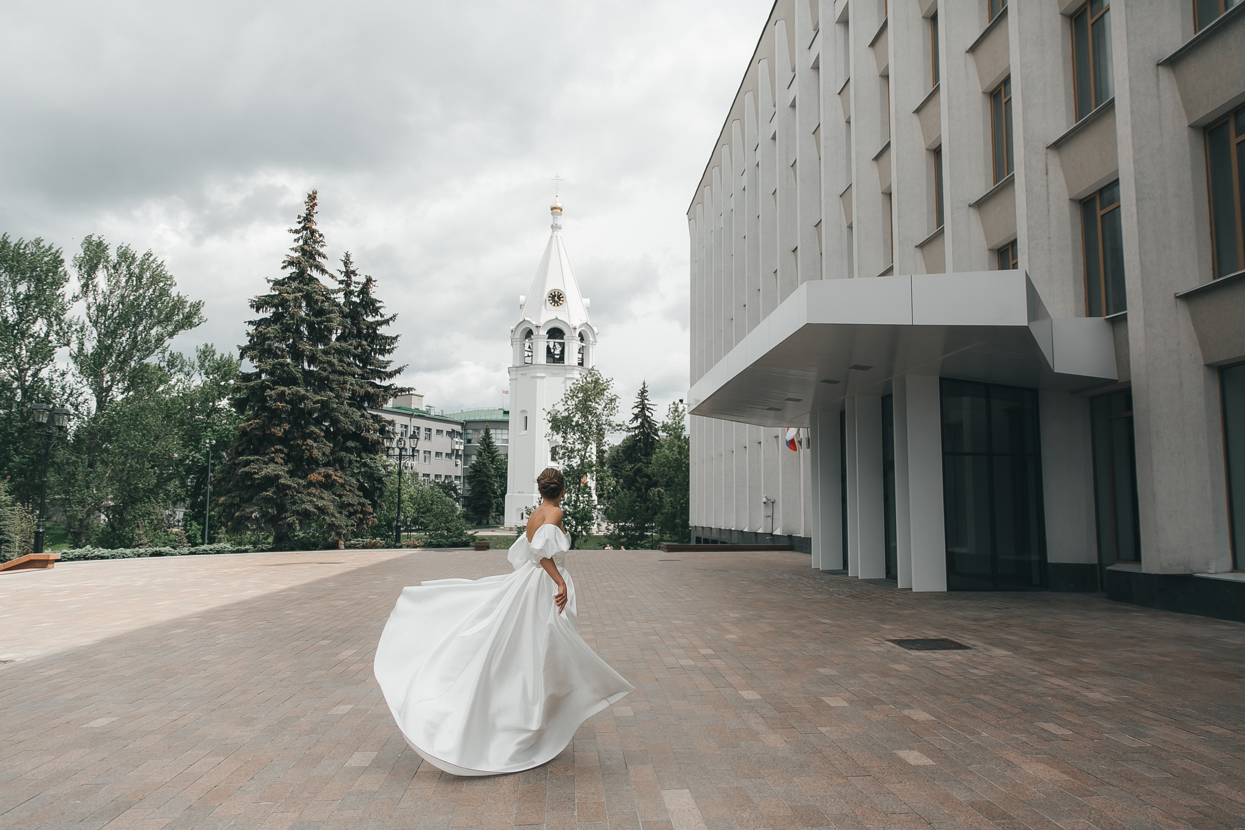 Макс & Катя Нижний Новгород. Свадебный фотограф в Нижнем Новгороде — Эдуард Смирнов