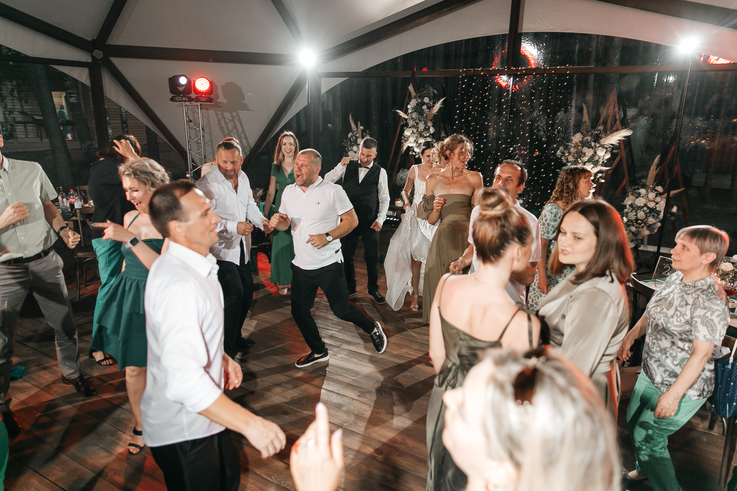 Дима & Таня НН — шатер море. Свадебный фотограф в Нижнем Новгороде — Эдуард Смирнов