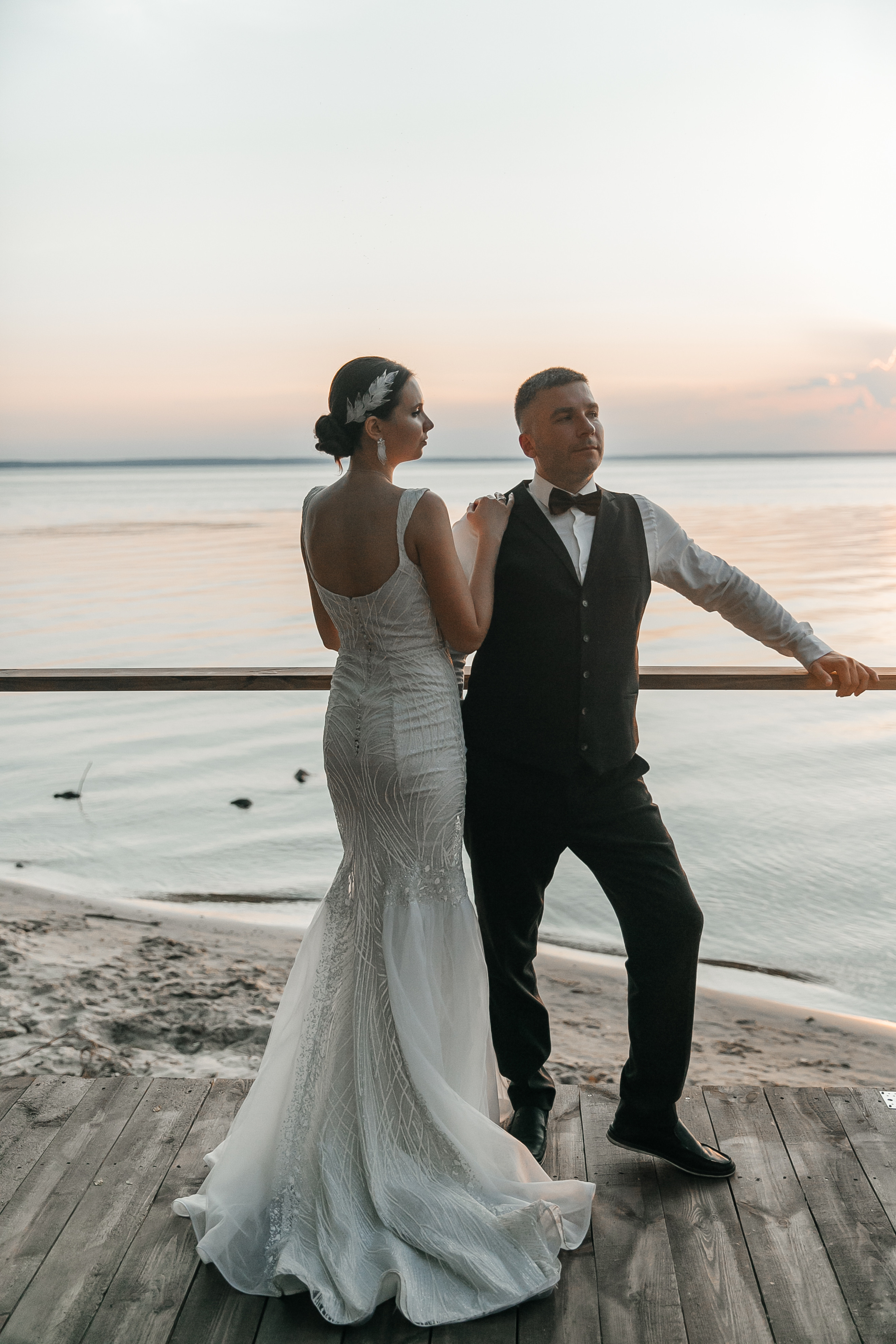 Дима & Таня НН — шатер море. Свадебный фотограф в Нижнем Новгороде — Эдуард Смирнов