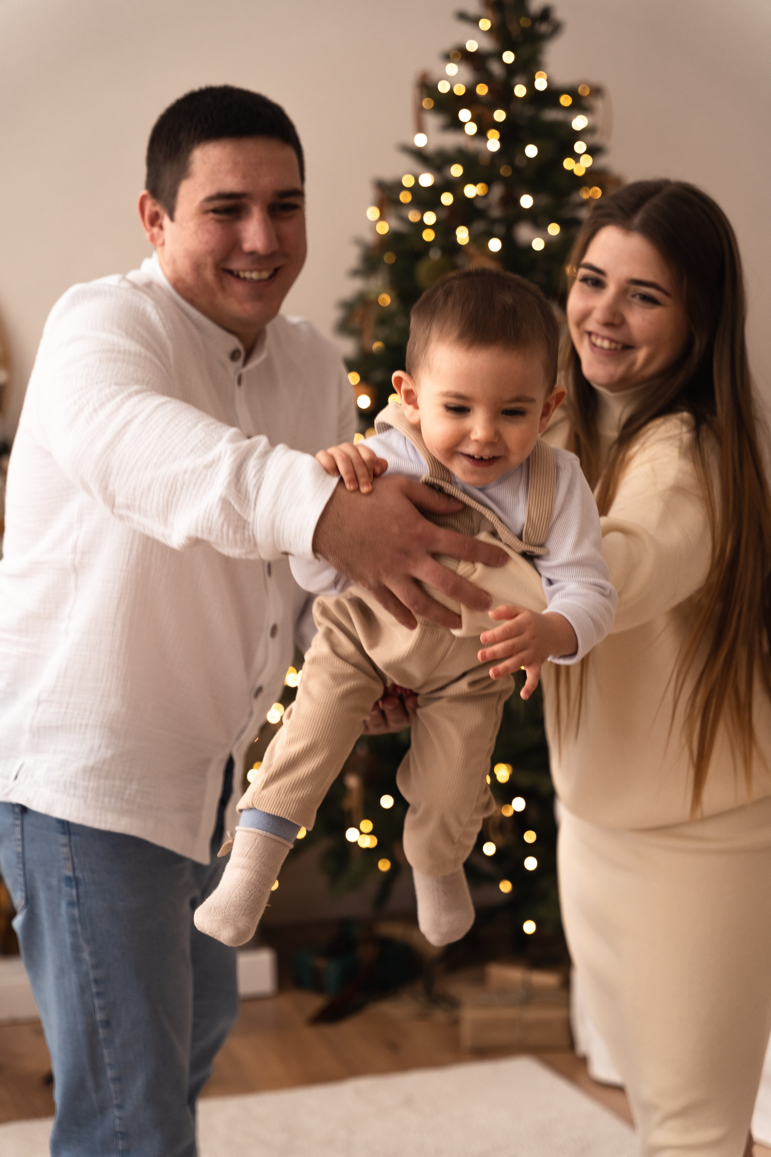 Новогодние истории. Фотограф в Ульяновске Александра Григоровских