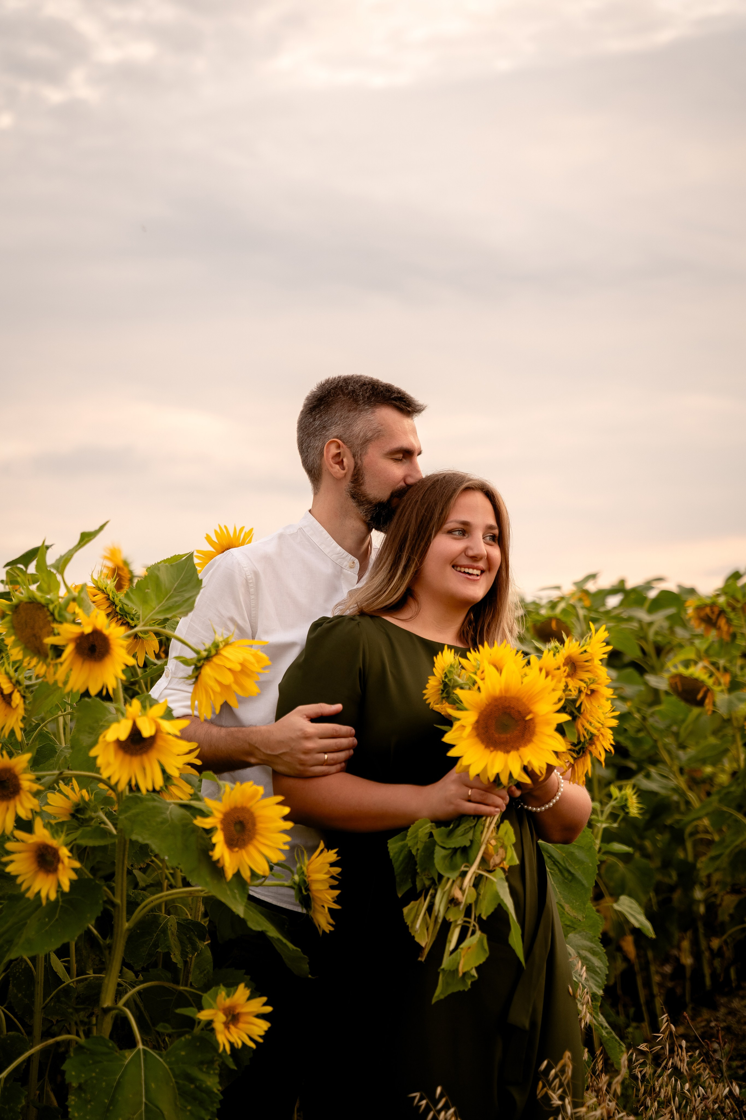 Семья Исиченко. Фотограф в Ульяновске Александра Григоровских