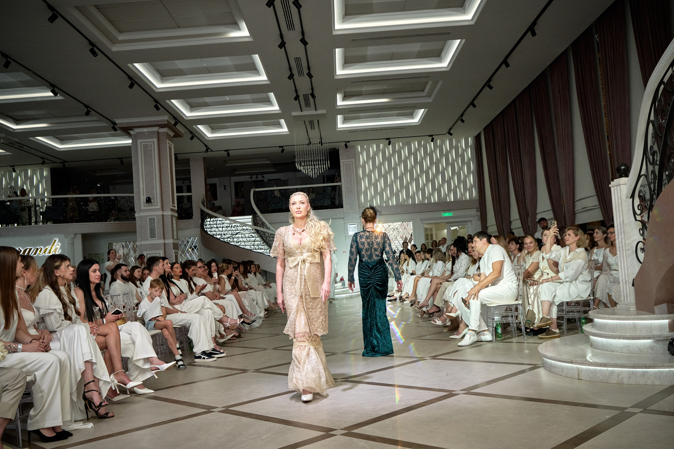 KRASNODAR FASHION SHOW. Фотограф в Краснодаре Татьяна Вижевитова