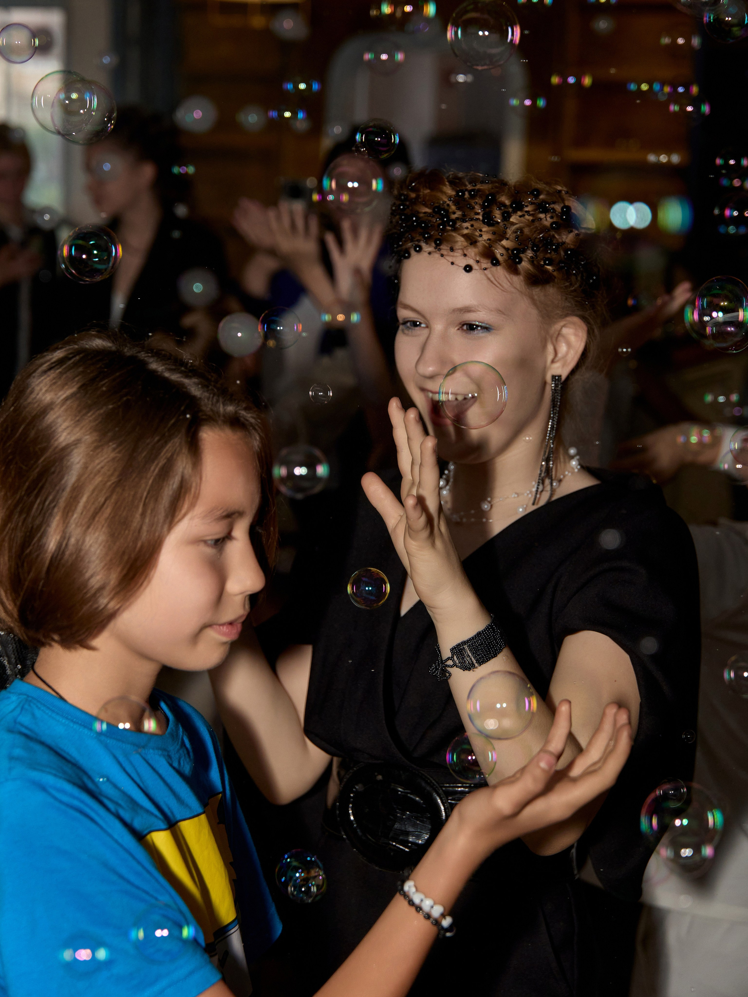 Репортажный фотограф на банкет Тула