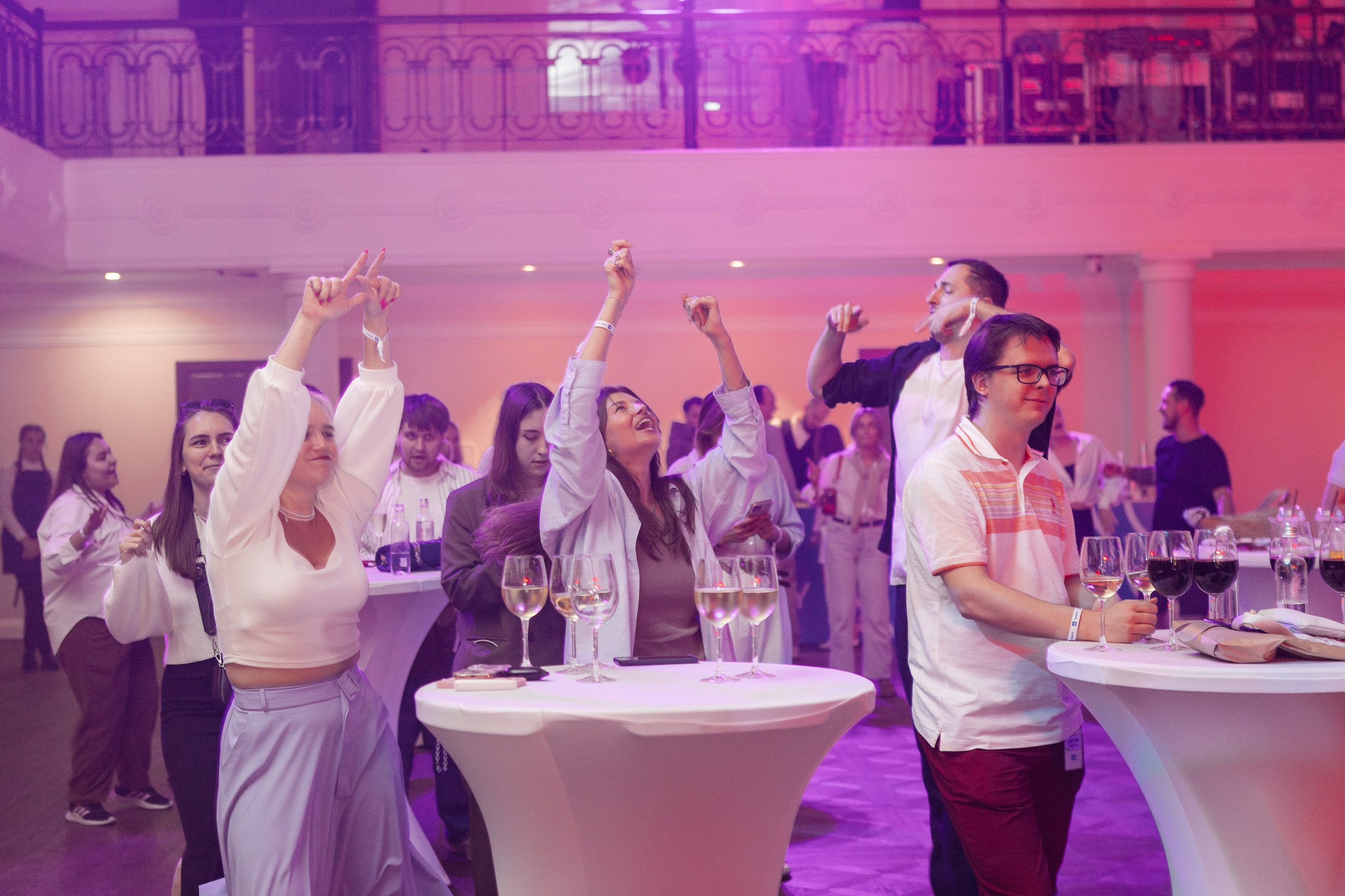 VK GOLF PARTY. Свадебный, репортажный фотограф в Москве Татьяна Семина