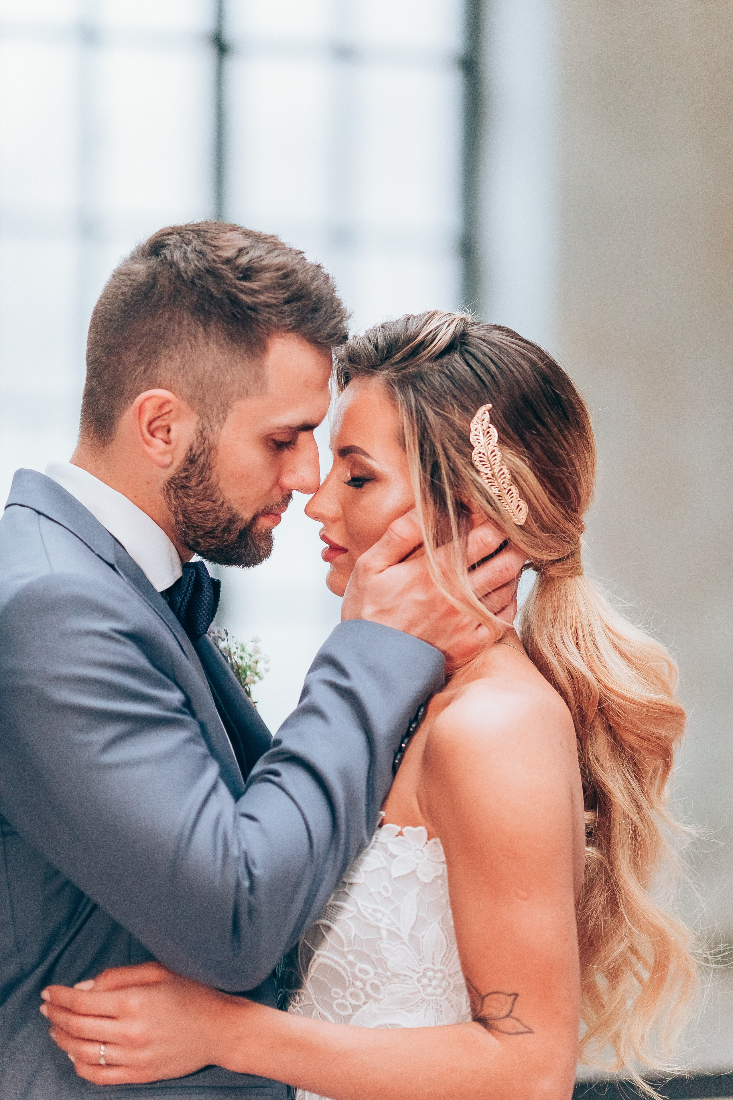 Антон и Яна. Свадебный и семейный фотограф Екатерина Бубнова