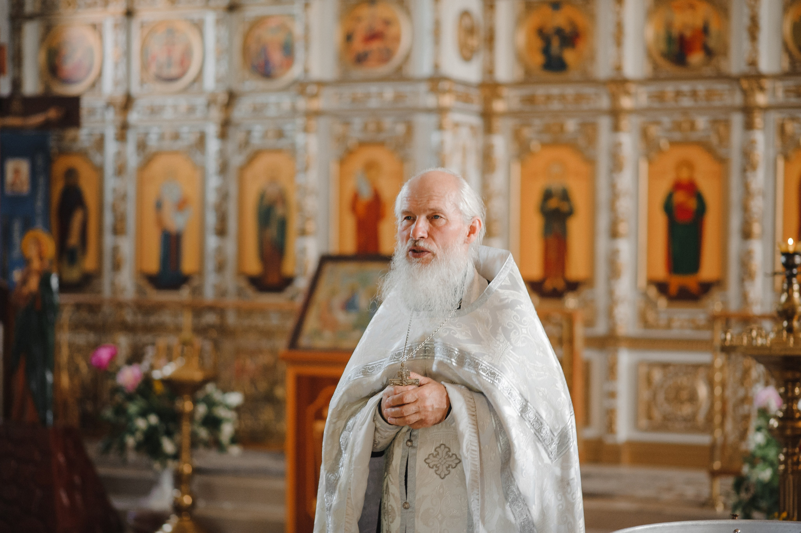 Нина (Наро-Фоминский р-н, Таширово, Покровский храм). Дмитрий Черяник свадебный и семейный фотограф