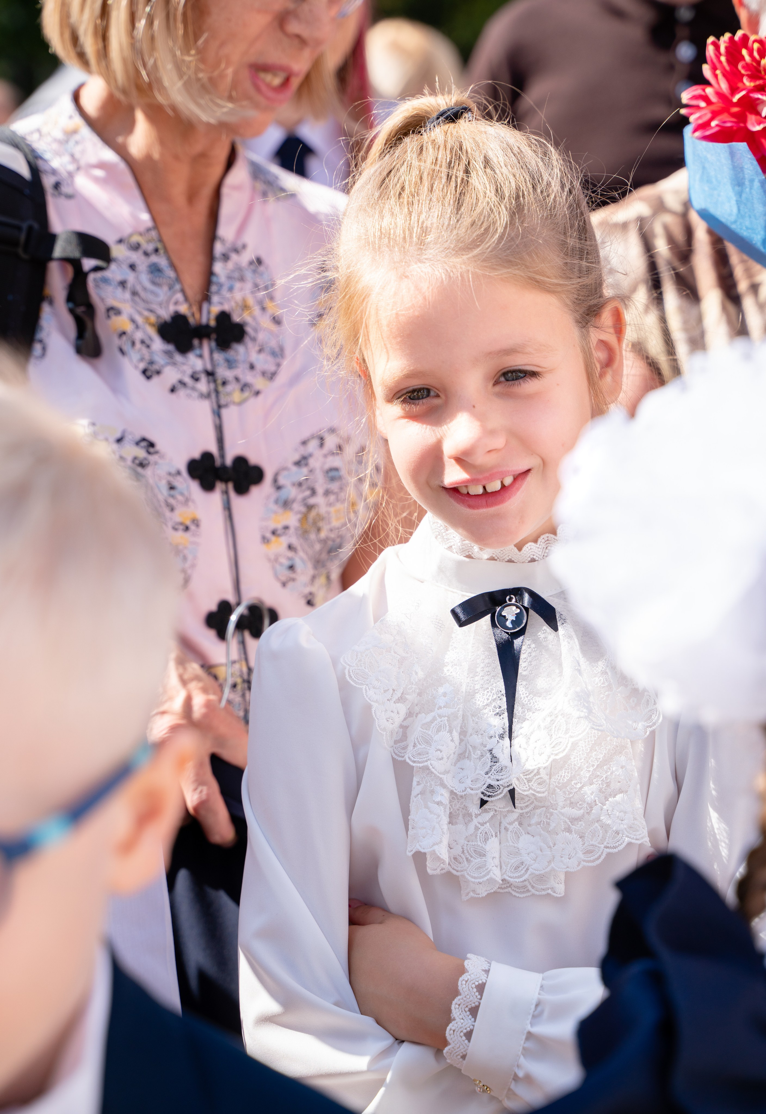 1 сентября. Детский и семейный фотограф. ВЫПУСКНЫЕ АЛЬБОМЫ. Москва