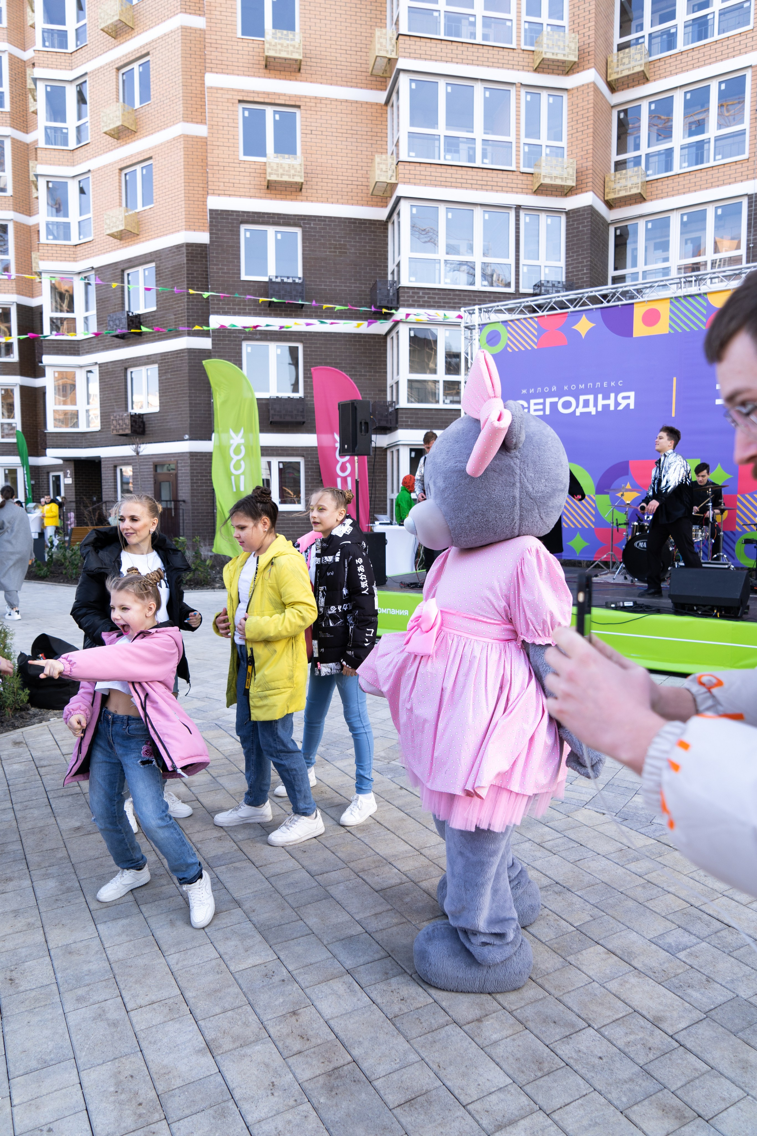 ССК строительная компания. Свадебный и семейный фотограф/видеограф в Краснодаре Наталья Осинская