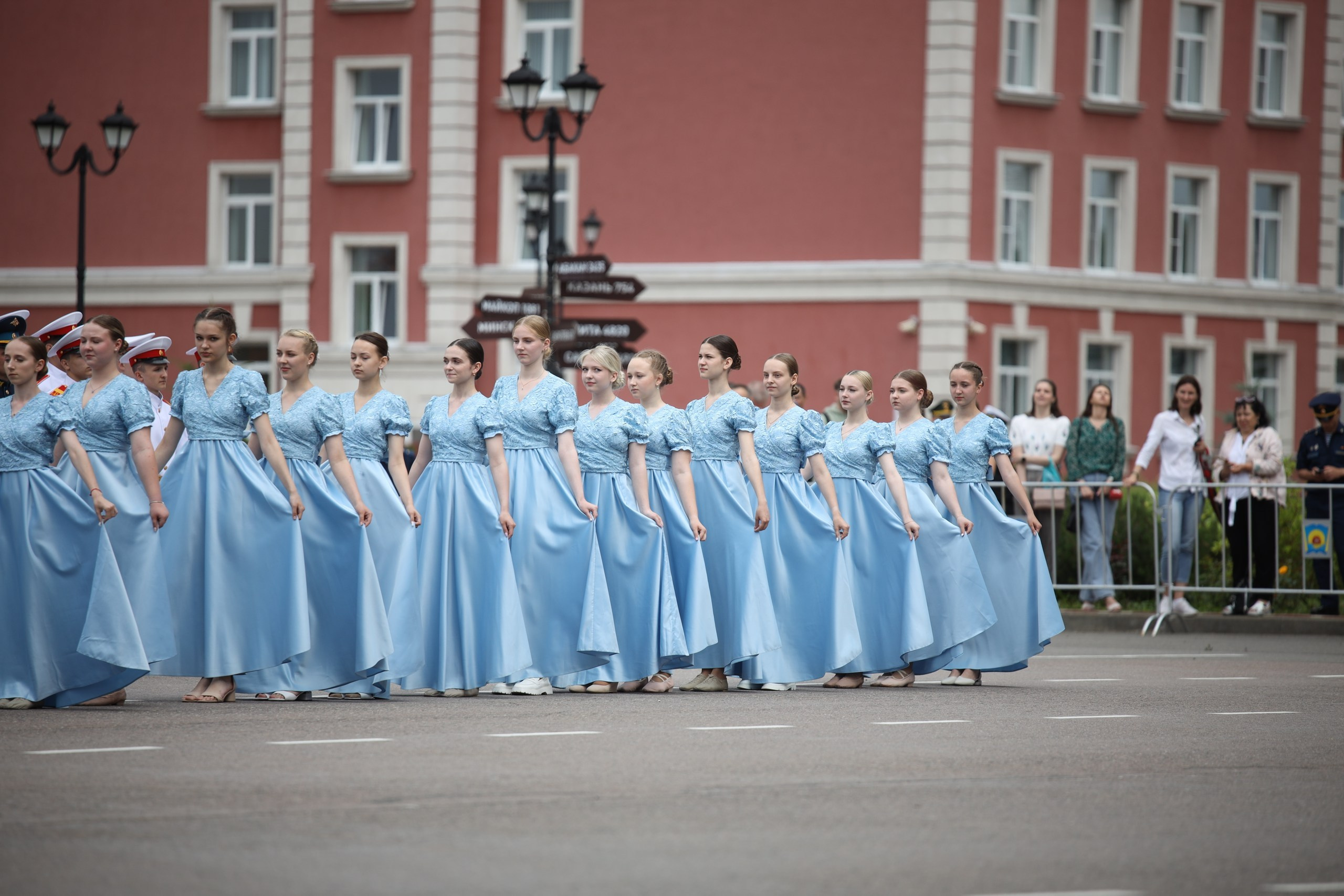 Тульское Суворовское Военное Училище. Фотограф в Туле Крупский АнДРей. Фотостудия «КАДР71» в Туле