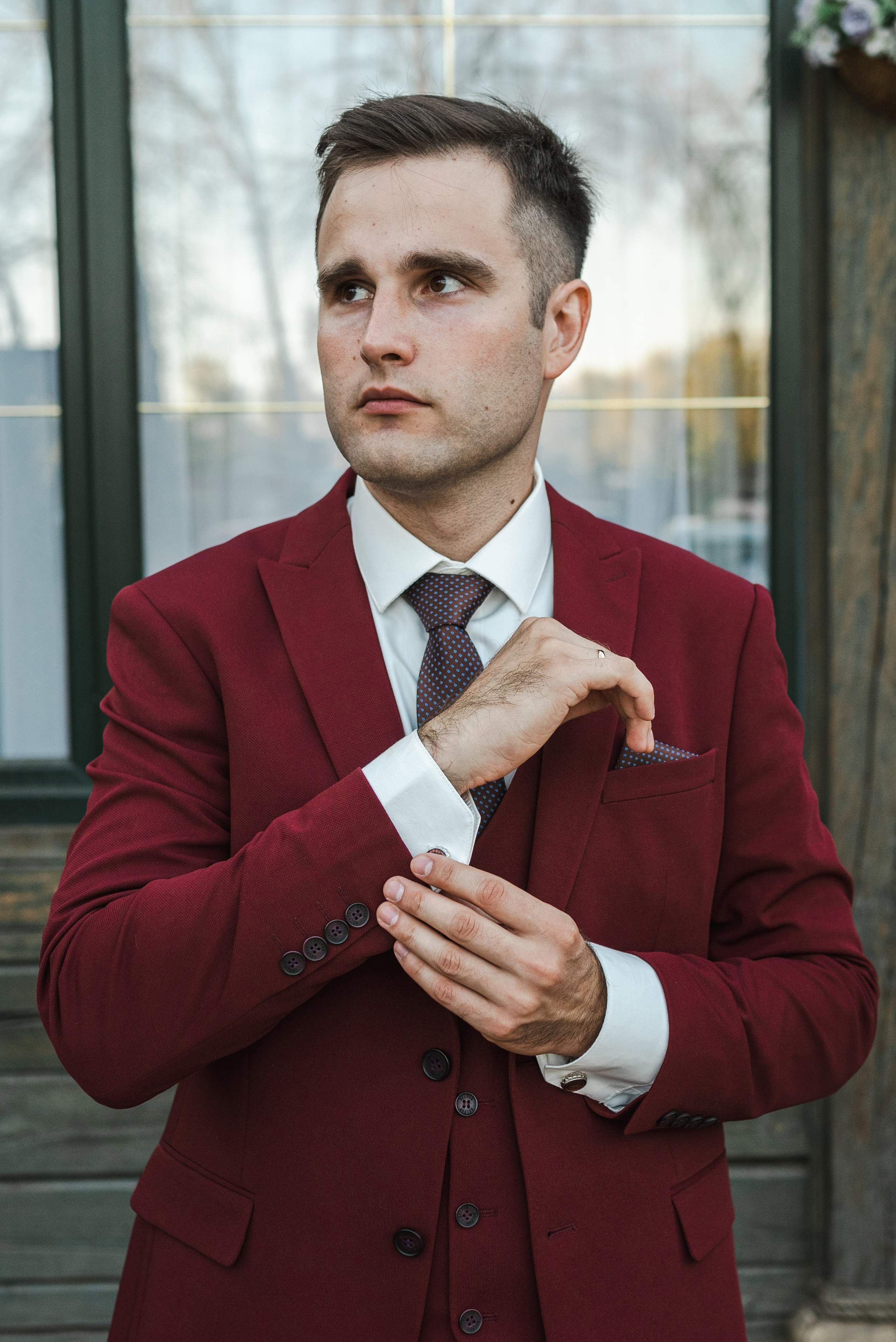 Сентябрьская свадьба Ксении и Влада. Фотограф в Каменске-Шахтинском Ольга Сагал