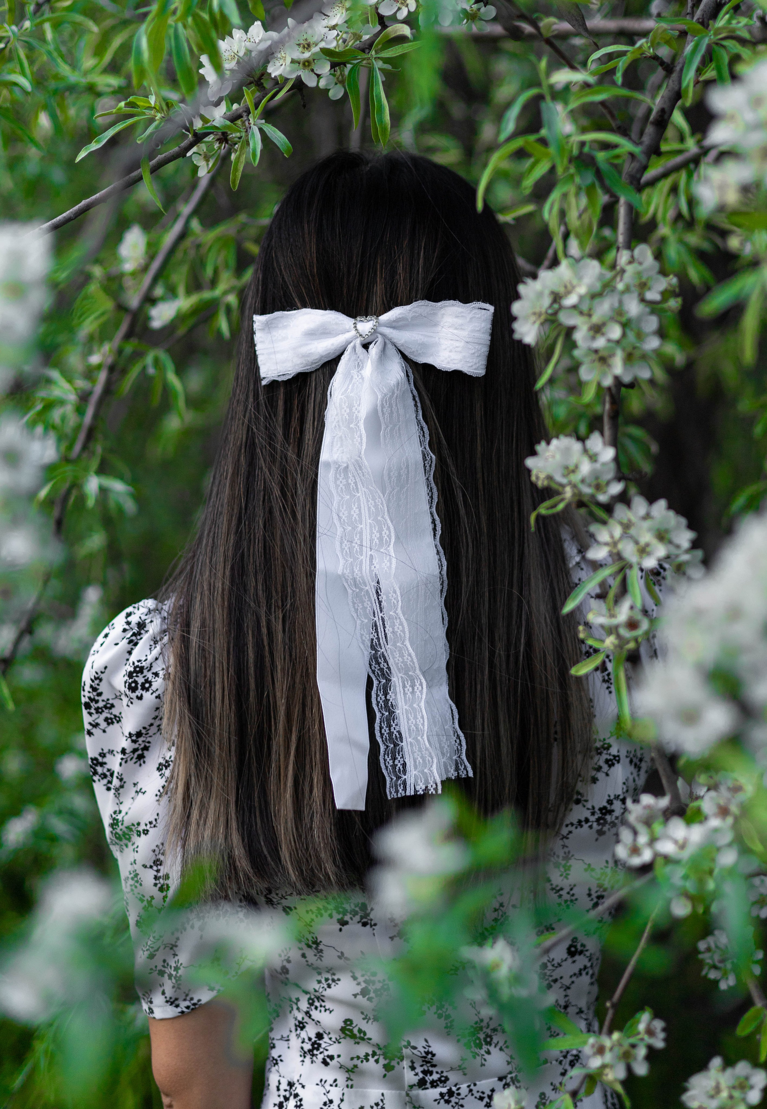 Виктория. Яблоневый сад. Портретный фотограф Панферова Регина г. Санкт-Петербург, г. Казань