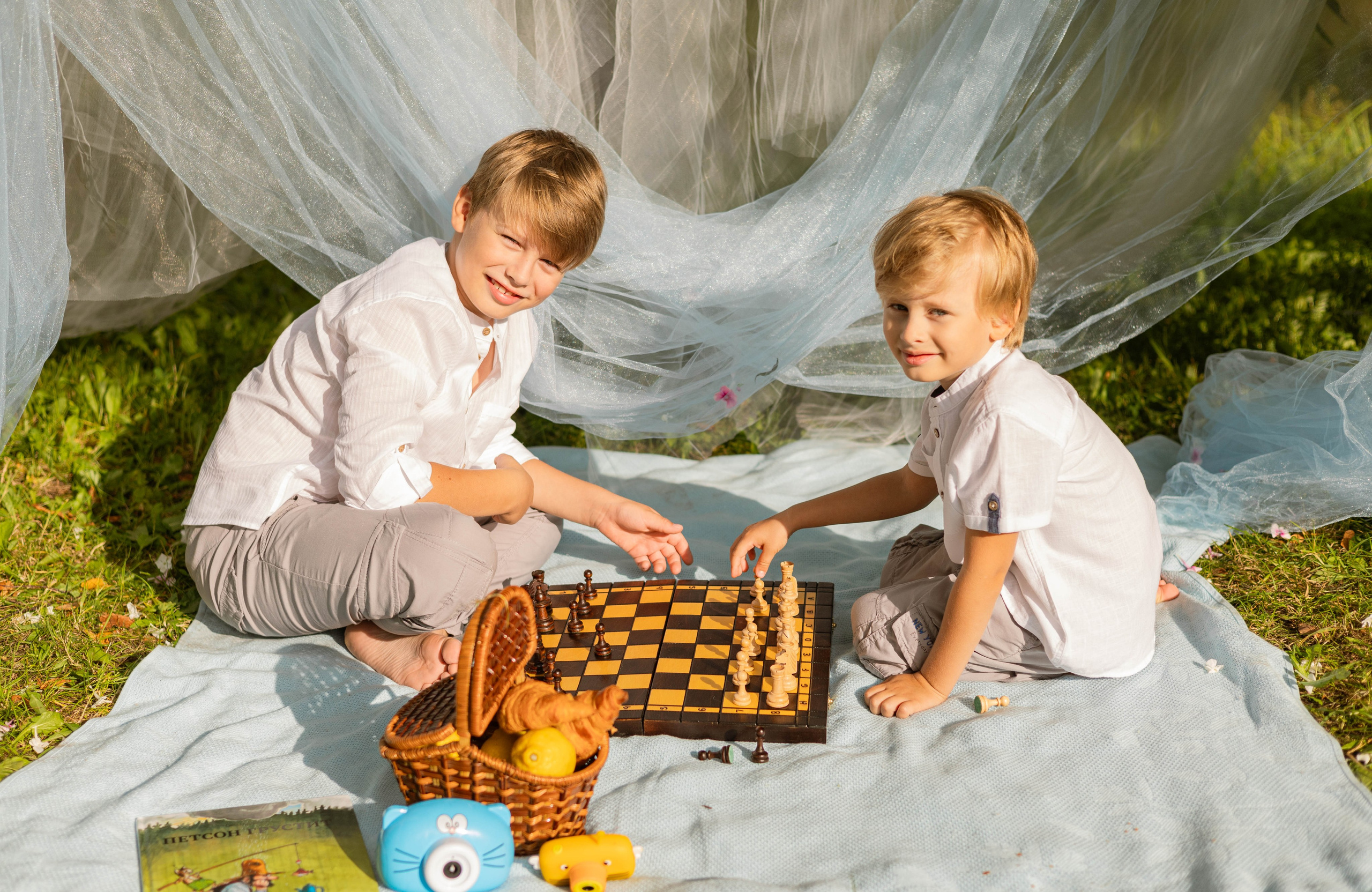 Никита и Алексей. Портретный фотограф Панферова Регина г. Санкт-Петербург, г. Казань