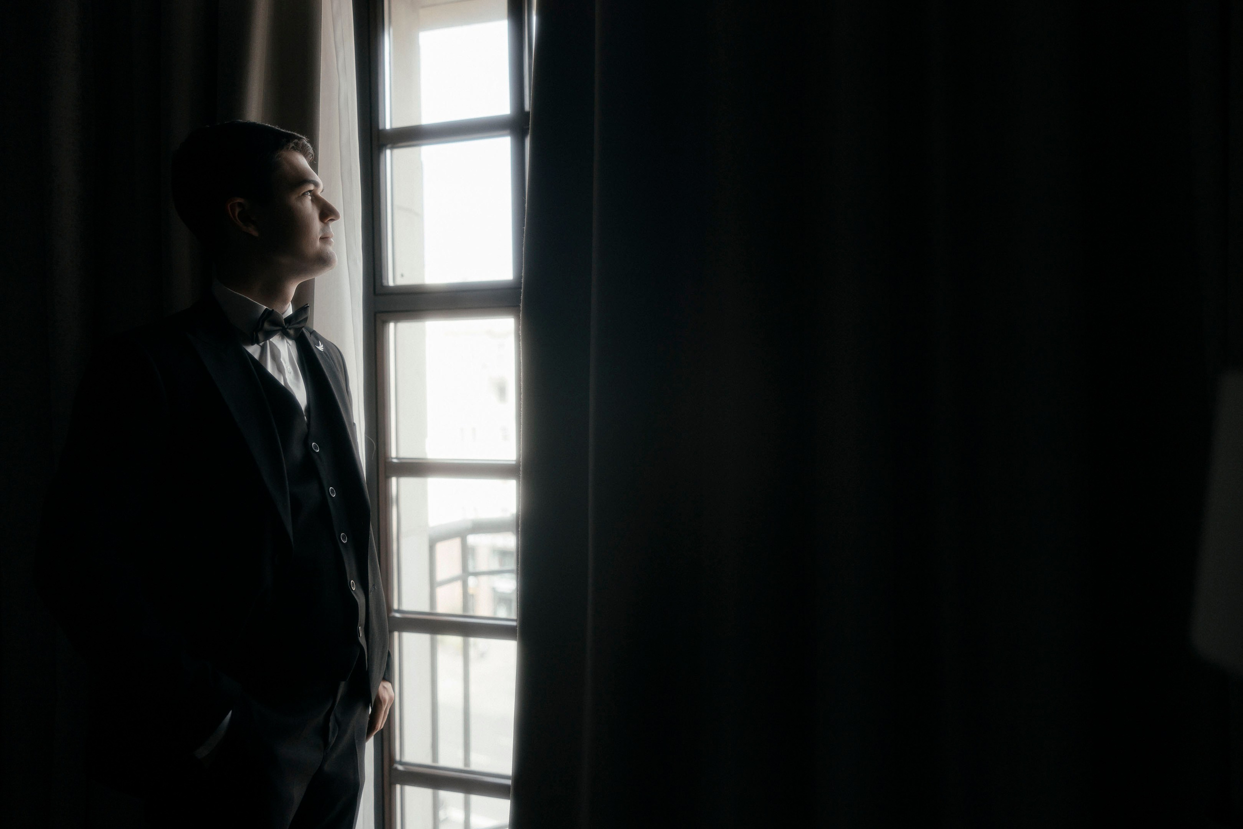 Элегантненько. Свадебный фотограф в Москве