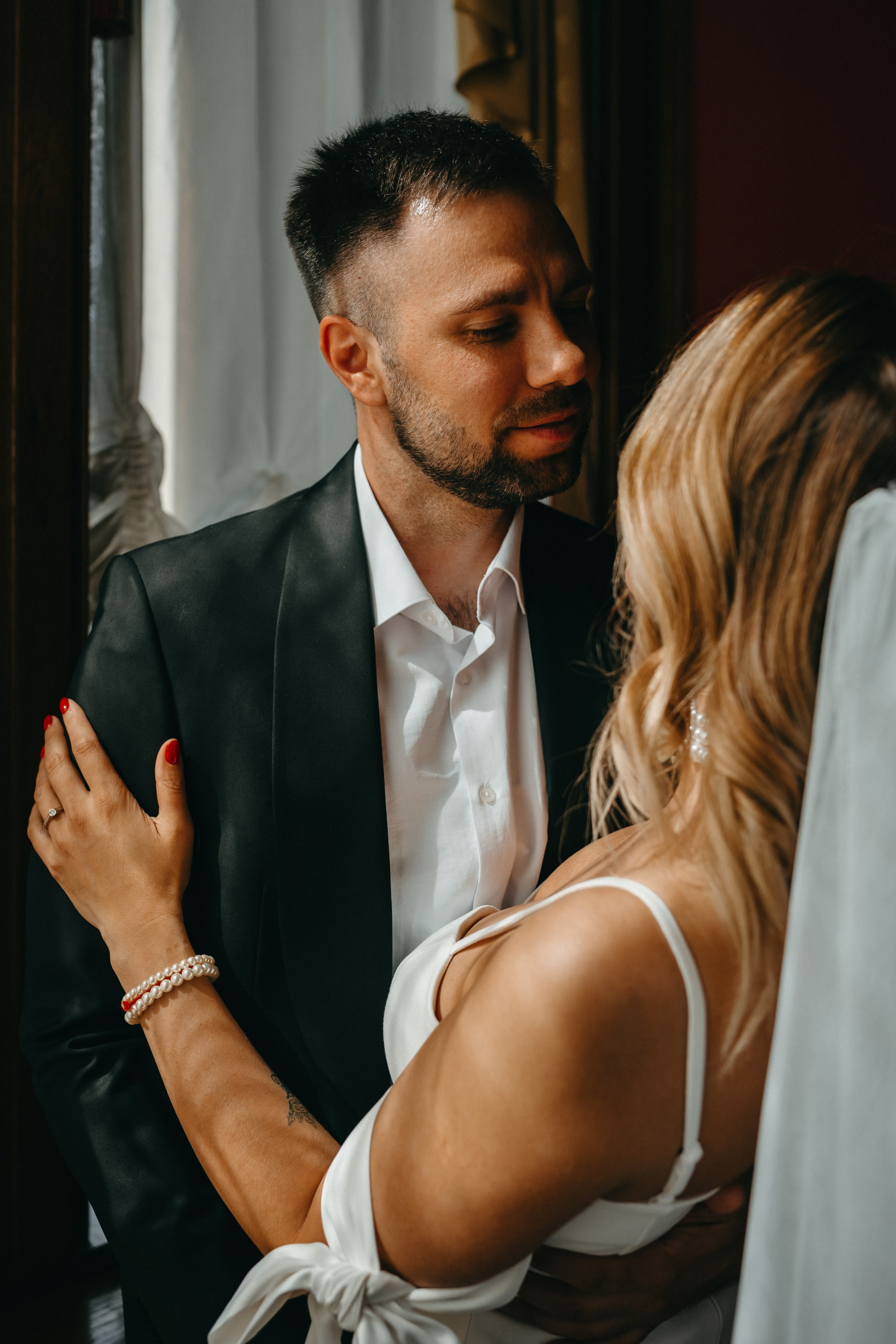 Свадьба Таня и Артем. Фотограф Яна Савина