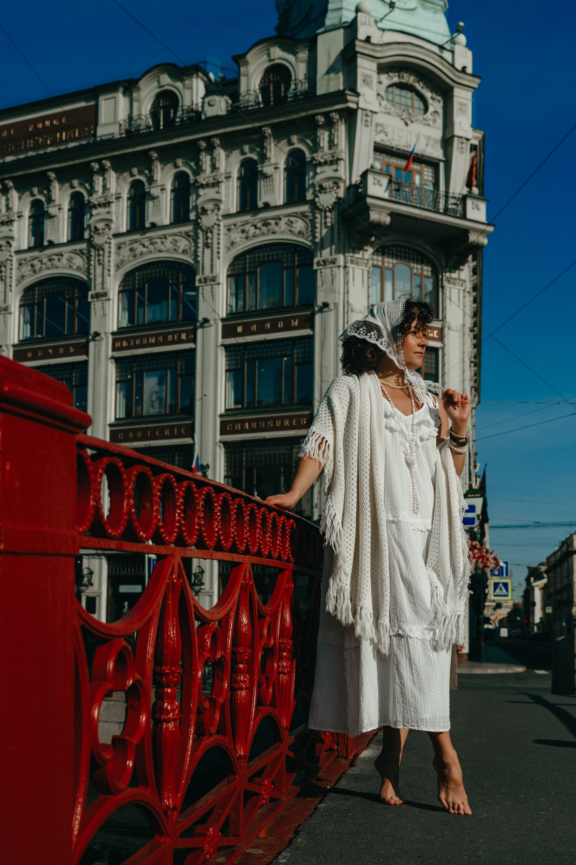 Наталья. Фотограф Яна Савина