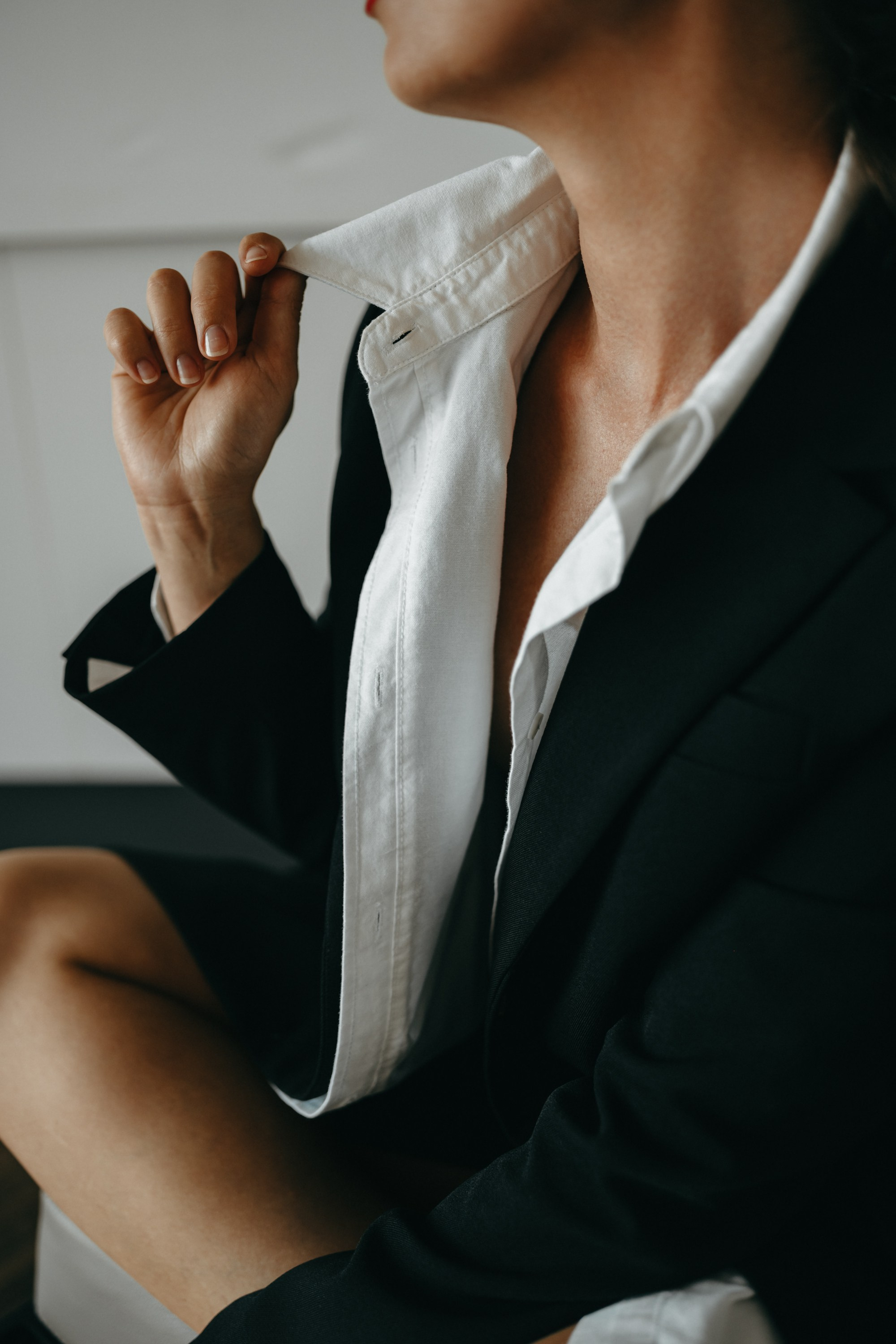 Ольга. Фотограф Яна Савина