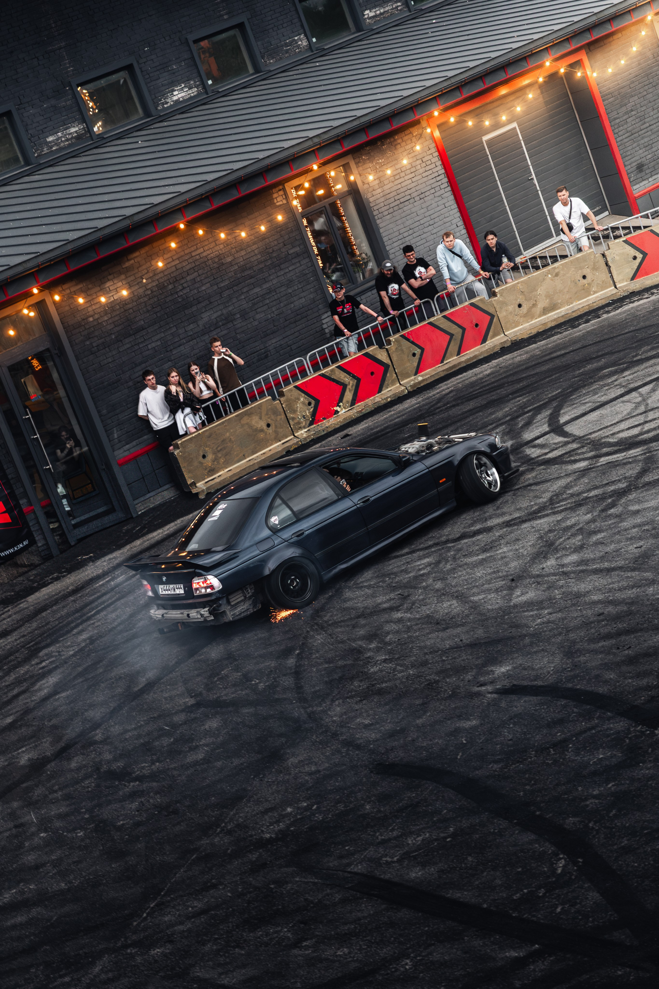 Turbo Night. Valya Fleks