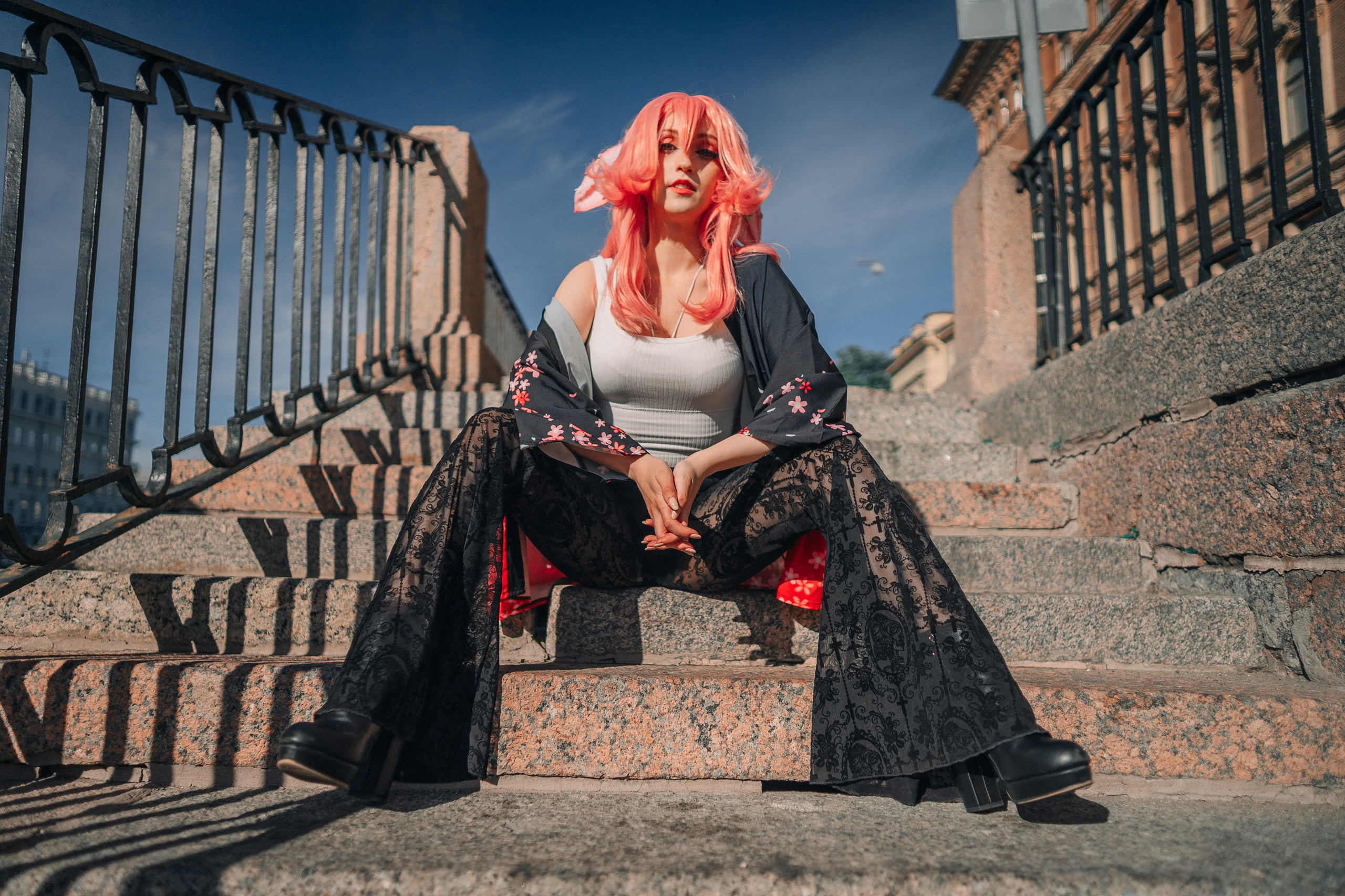 Яэ Мико. Фотограф Андрей Клевцов