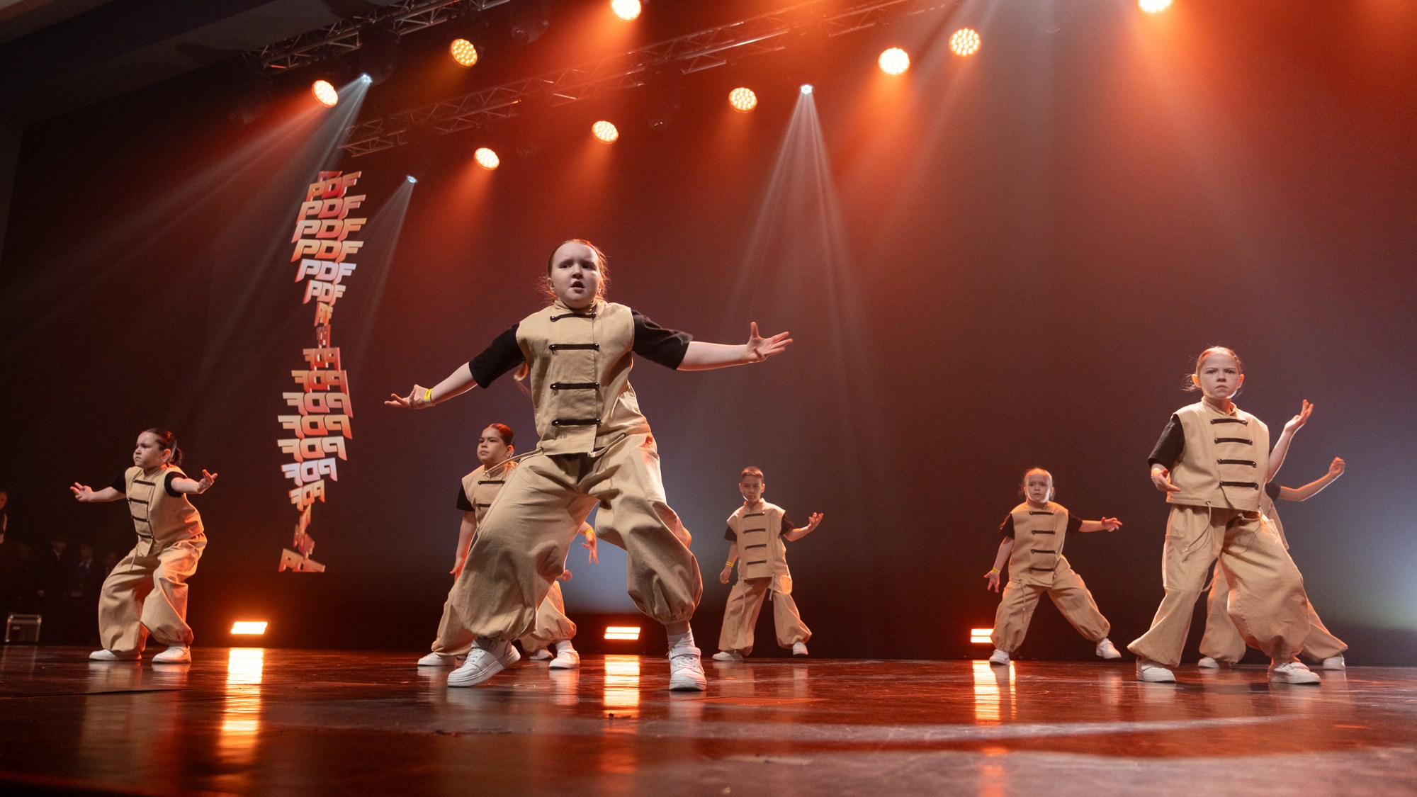 Pulse Dance Fest 2026. Репортажный фотограф в Казани Павел Серпокрылов