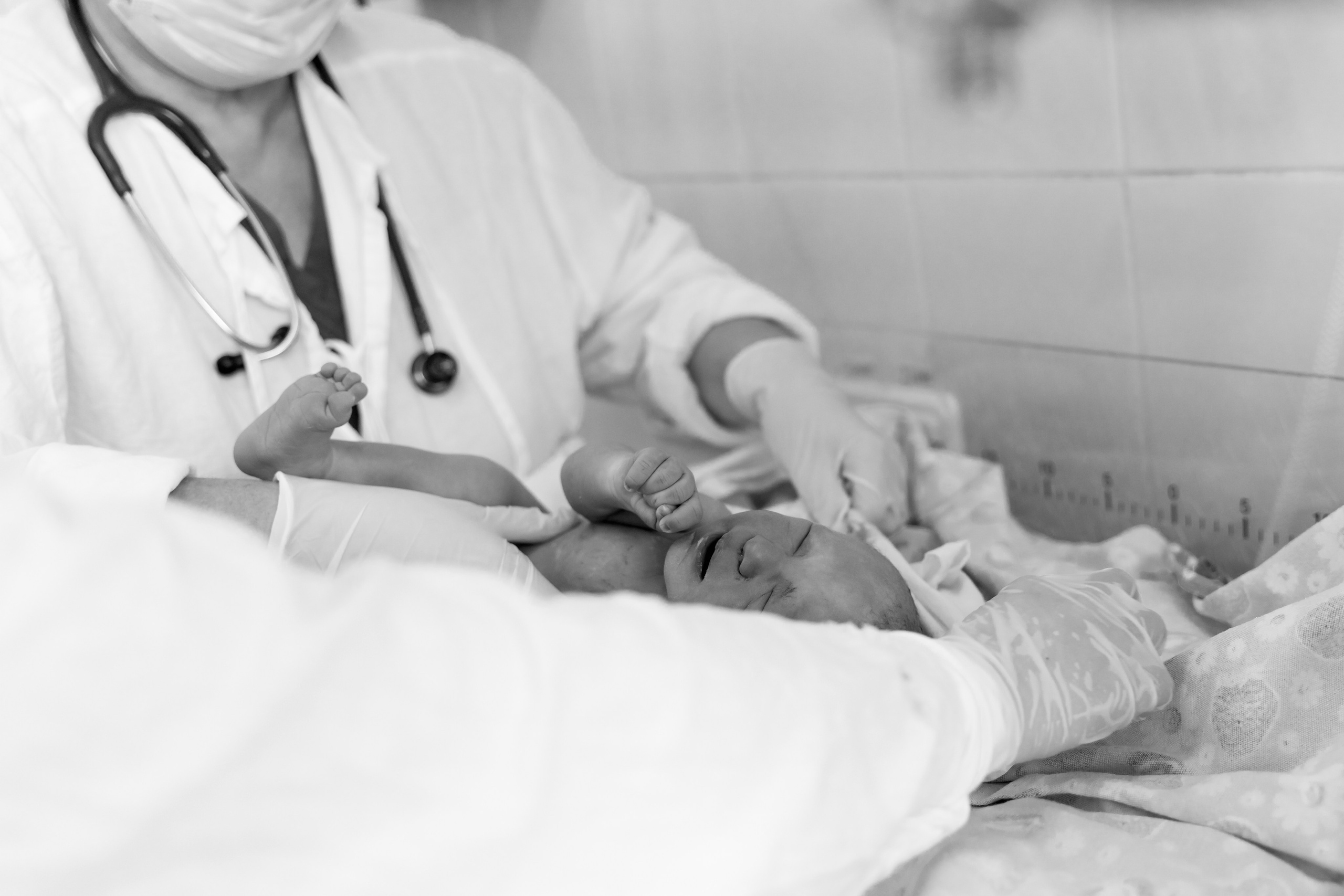 Съемка родов. Фотограф Ким Наталья в Красноярске