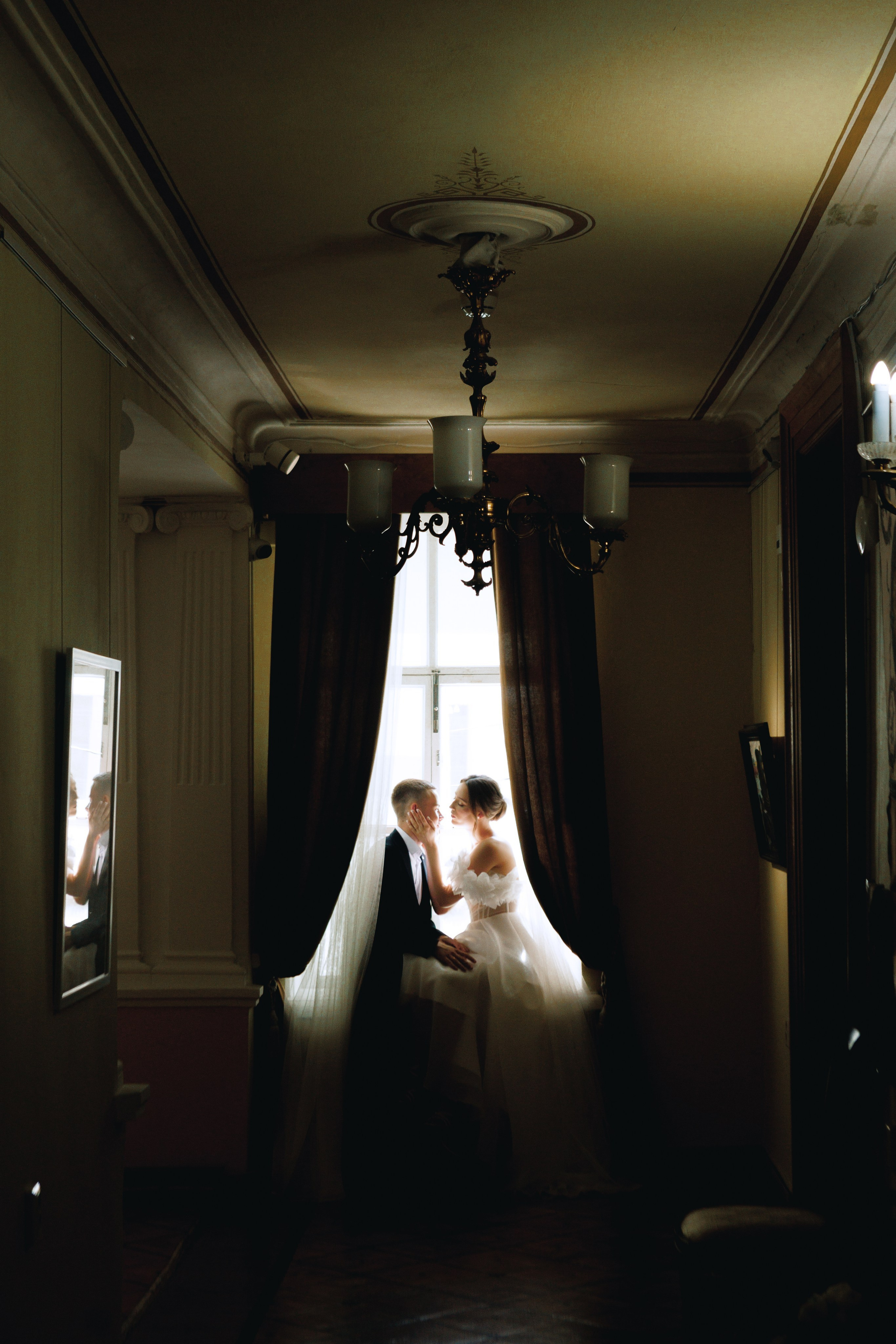 Sergey&Nastya. Свадебный фотограф в Санкт-Петербурге и Москве Андрей Чернов