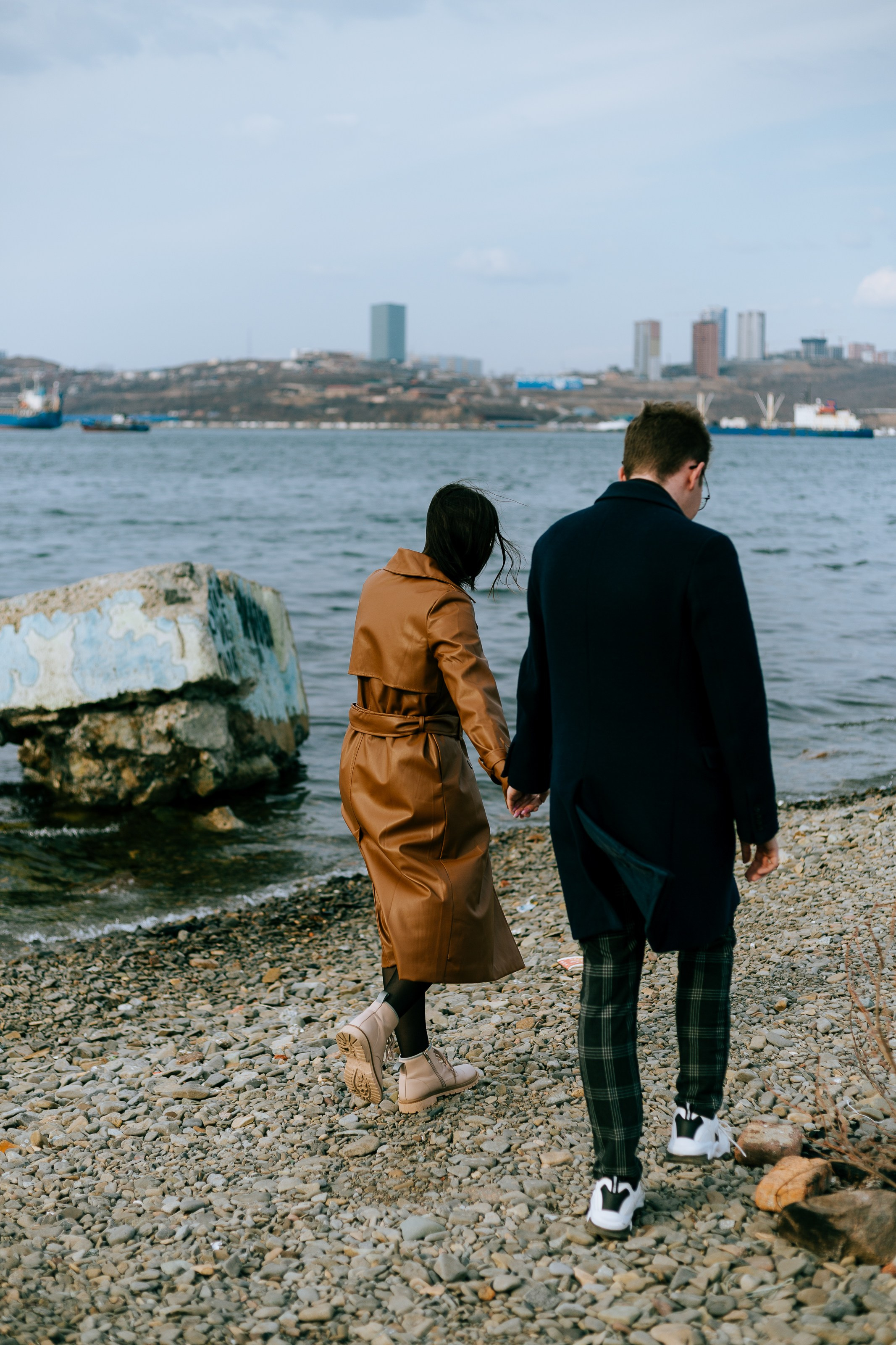 LoveStory Вова и Даша. Фотограф Санкт-Петербург Князева Елизавета