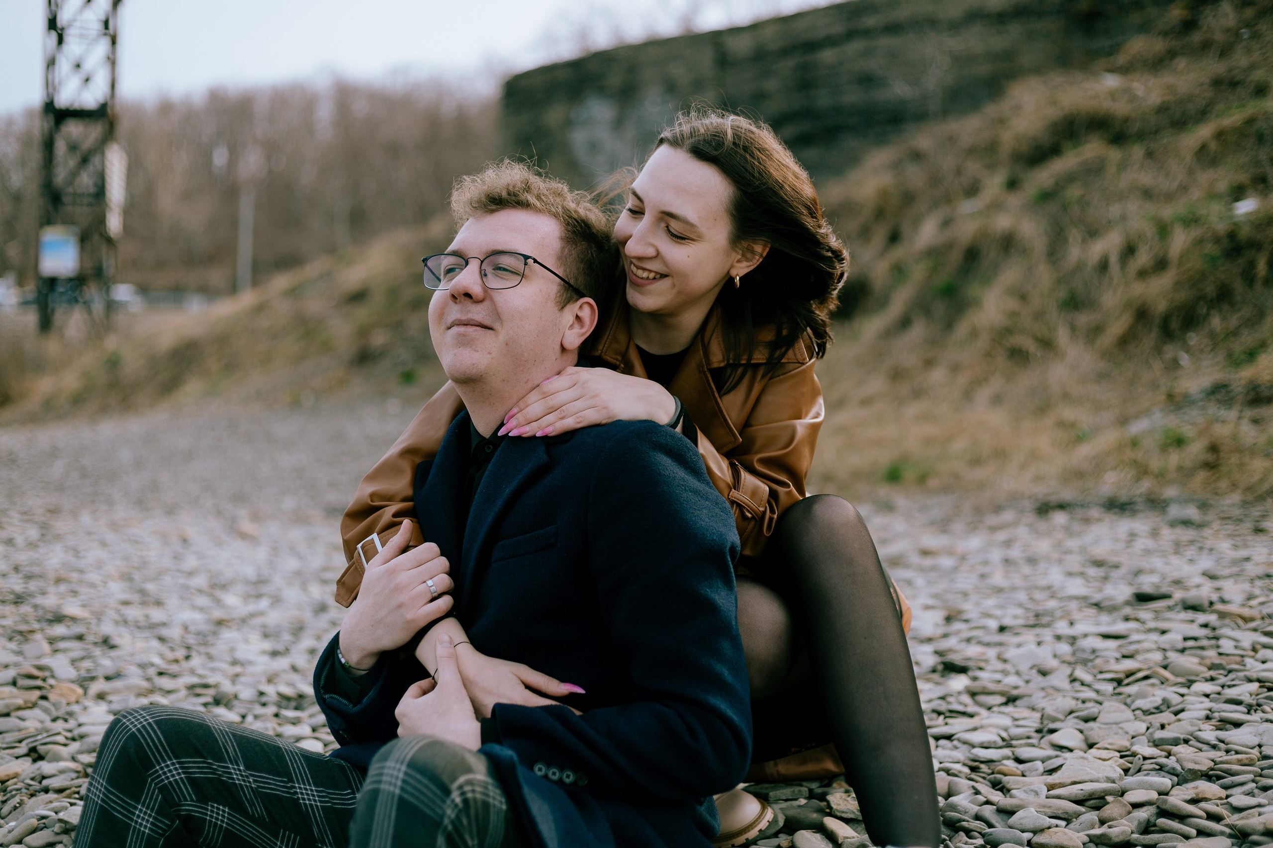 LoveStory Вова и Даша. Фотограф Санкт-Петербург Князева Елизавета