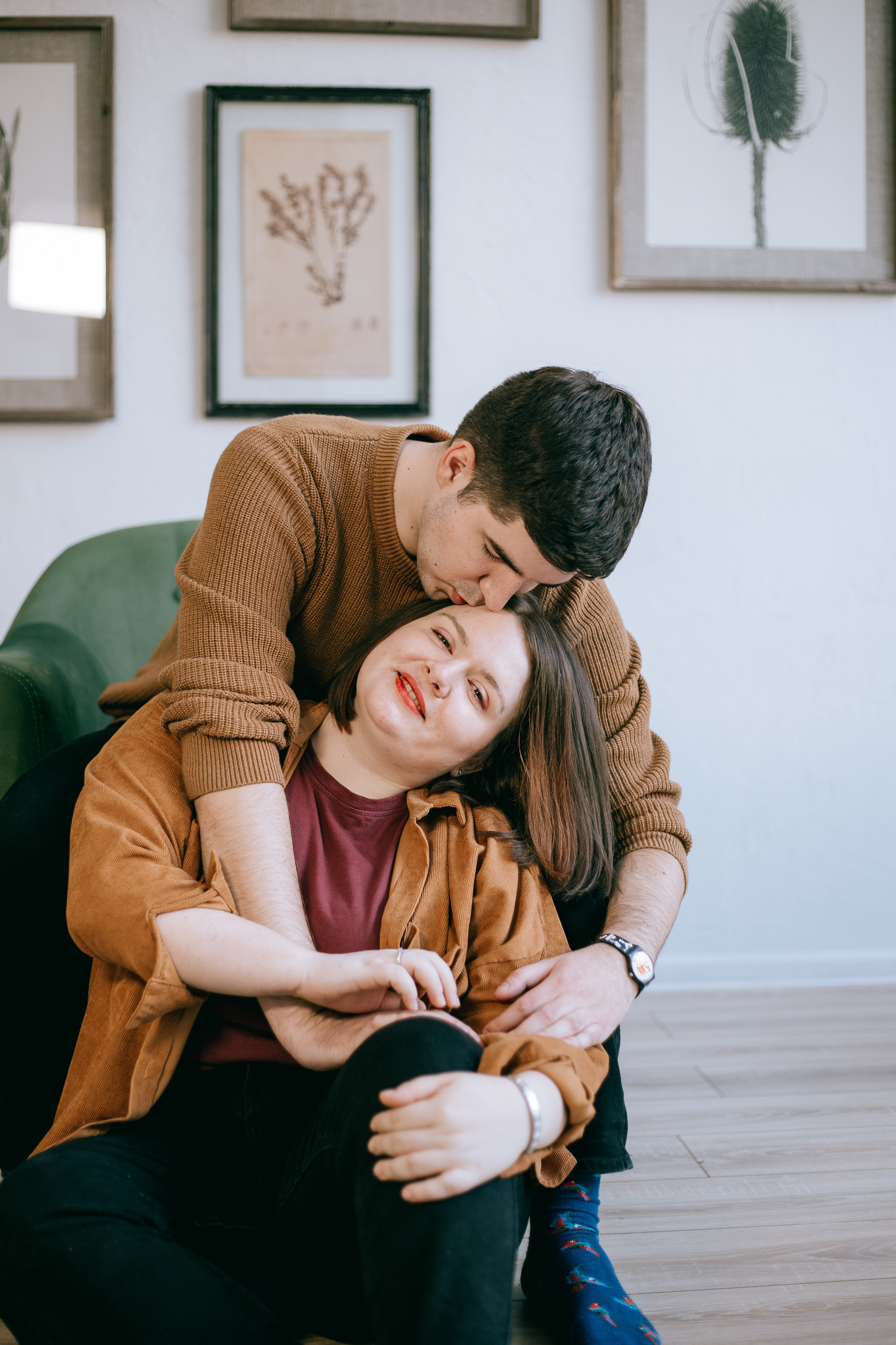 LoveStory Ульяна и Рома. Фотограф Санкт-Петербург Князева Елизавета