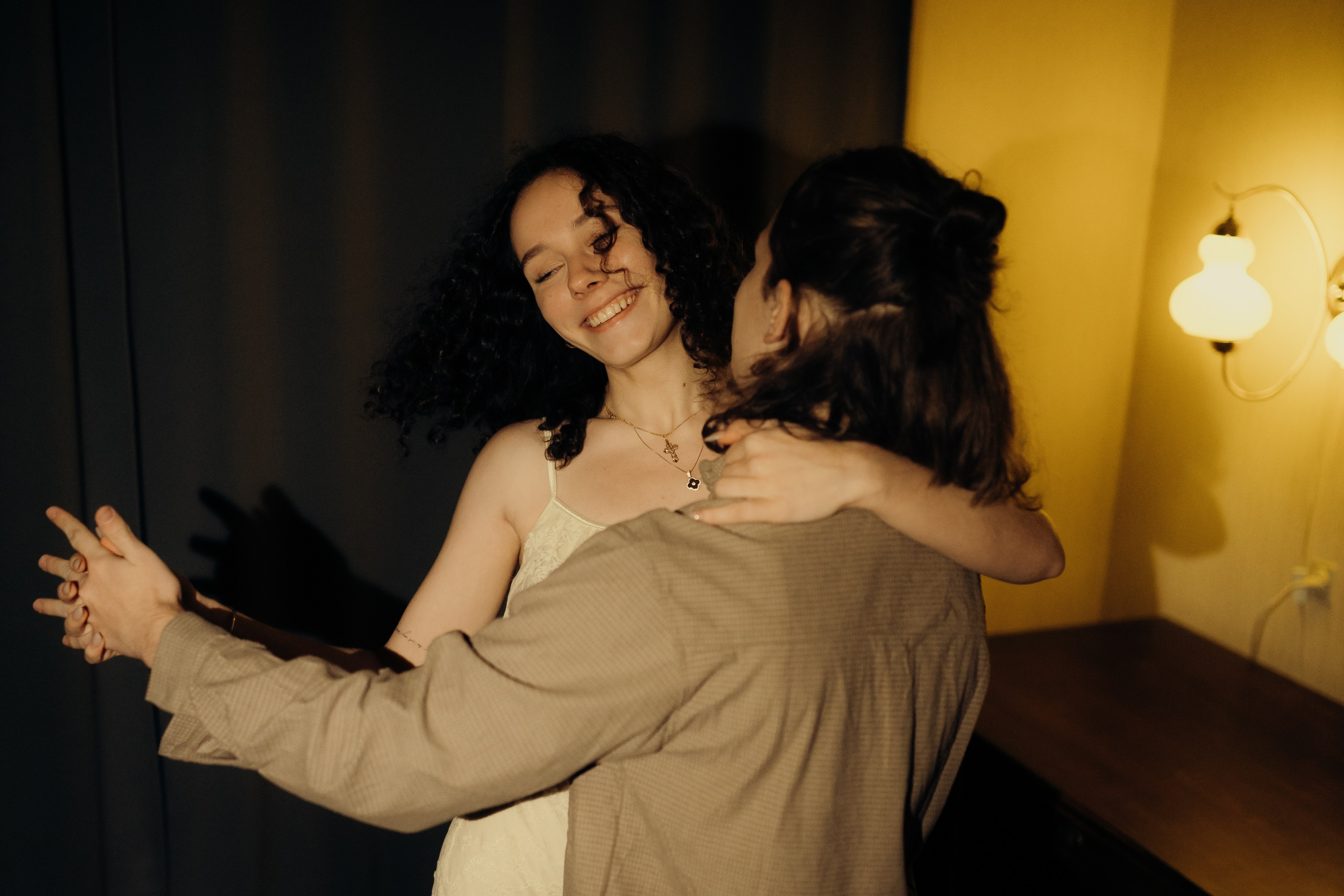 LoveStory домашняя. Фотограф Санкт-Петербург Князева Елизавета