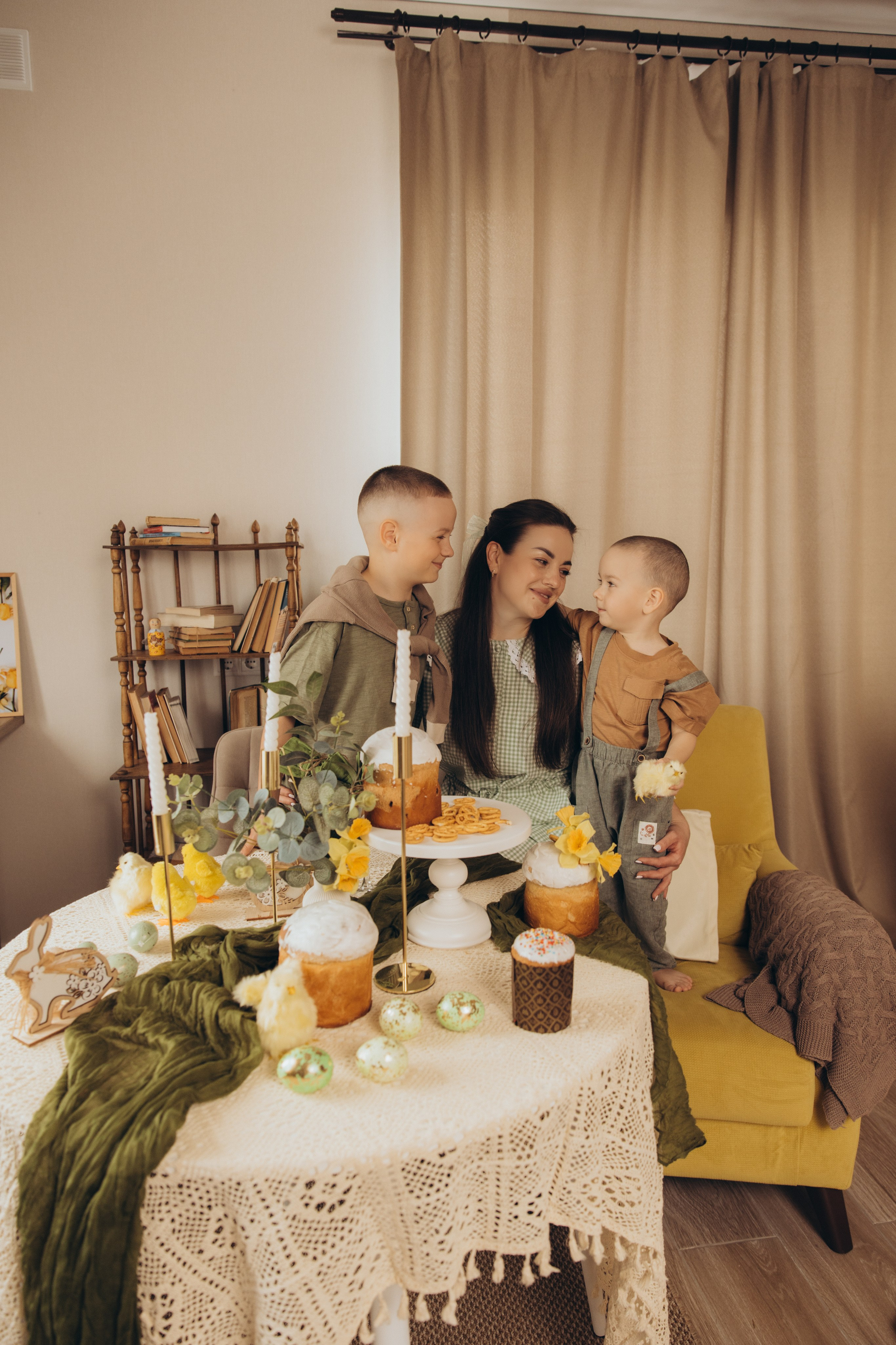 Светлой Пасхи. Свадебный и семейный фотограф в Белгороде Евгения Курочкина