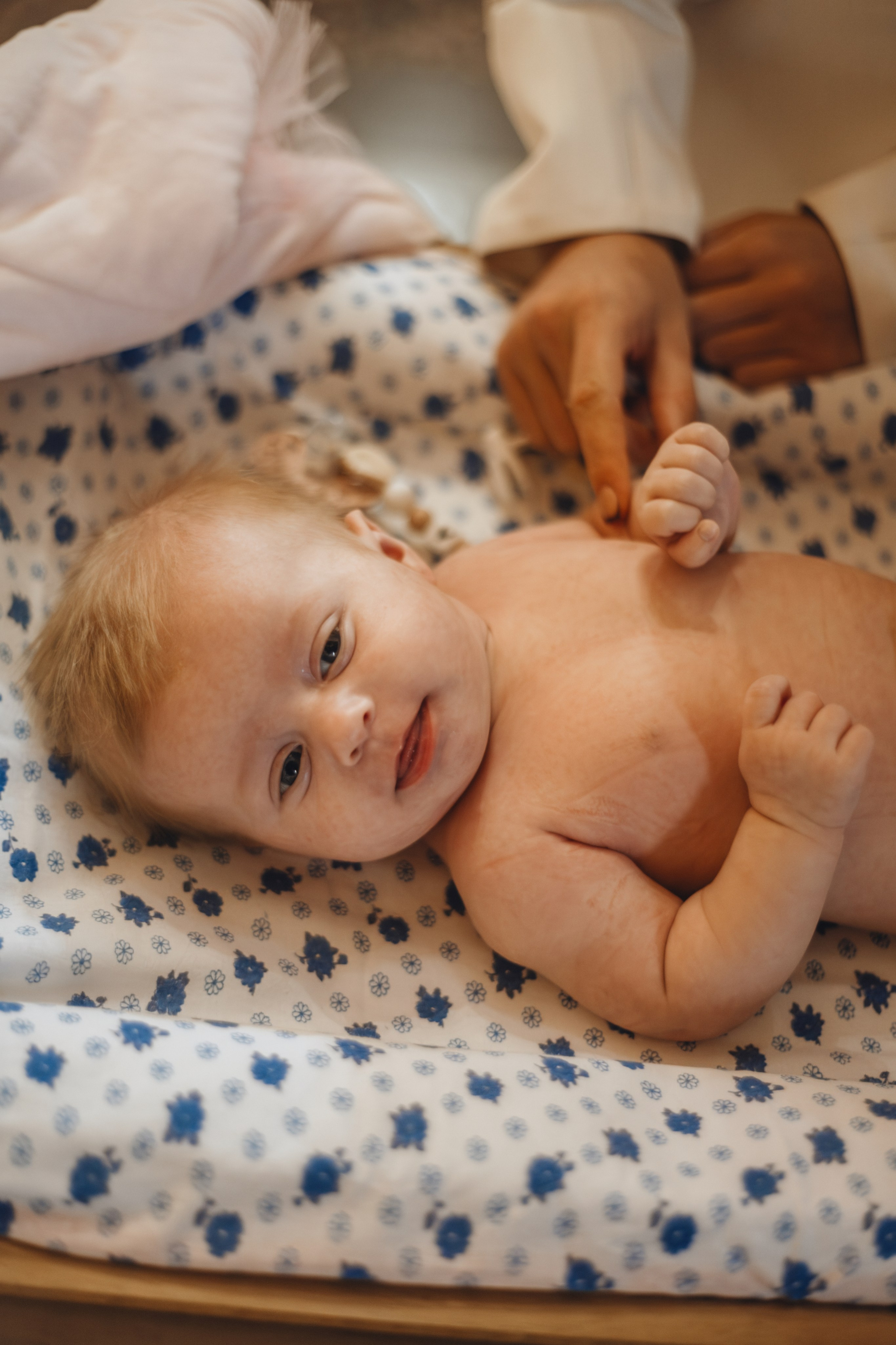 Таинство Крещения Мирославы ✨. Семейный, детский и свадебный фотограф в Черкесске Виктория Голубенко