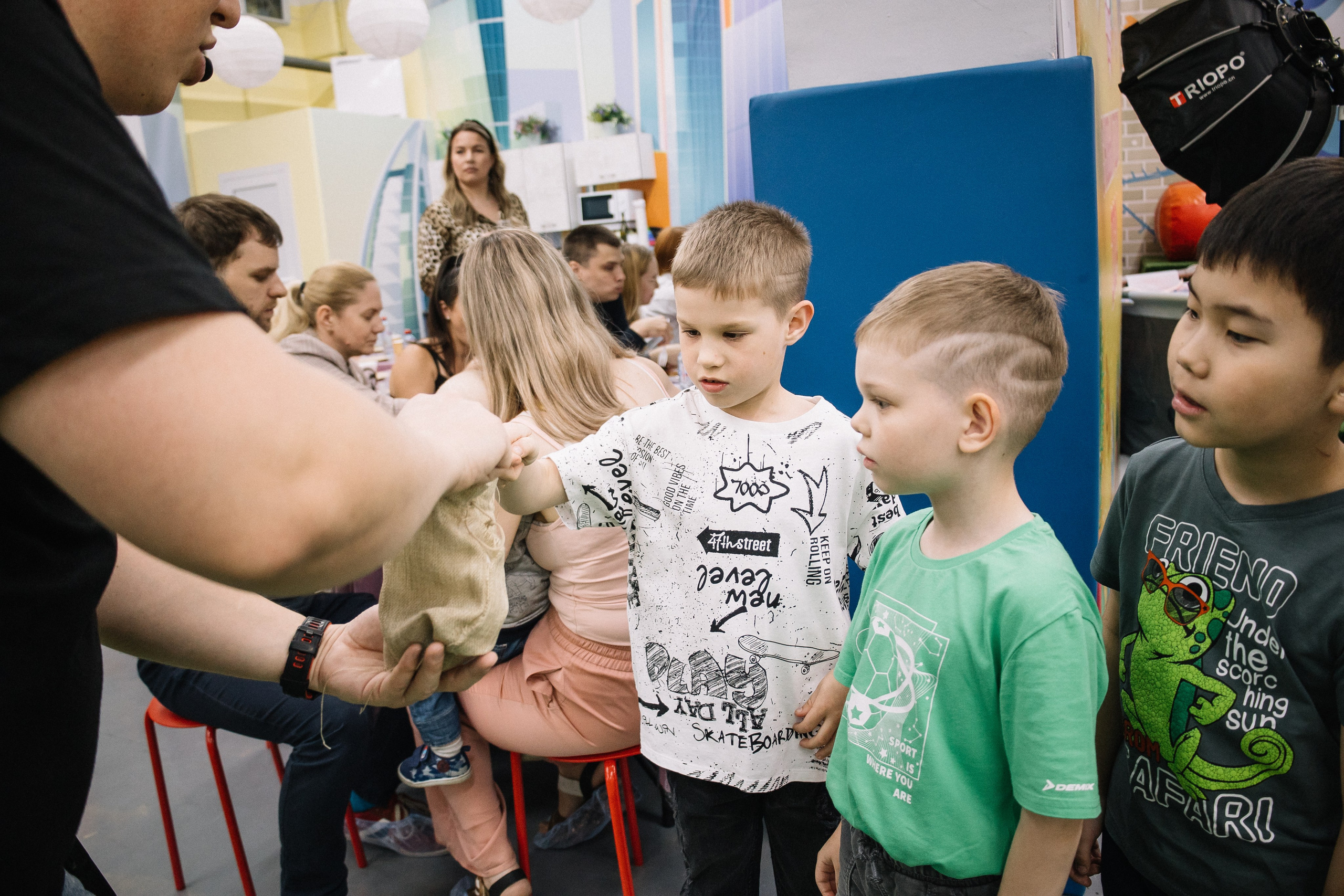 Выпускной в саду. Фотограф в Иркутске