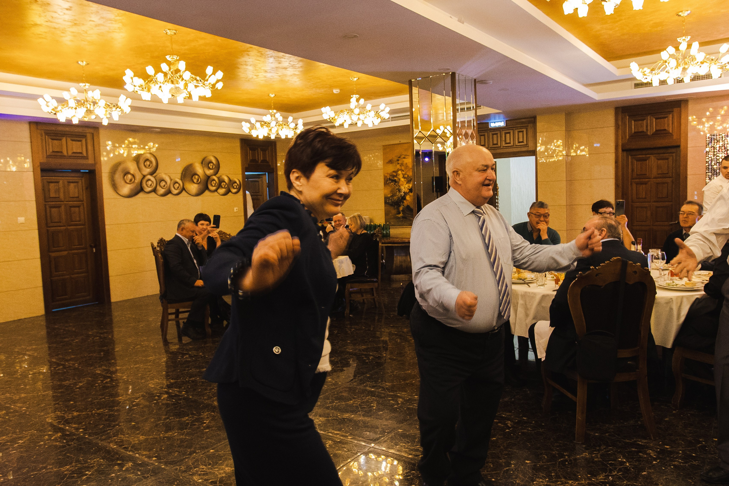 Юбилей. Фотограф в Иркутске