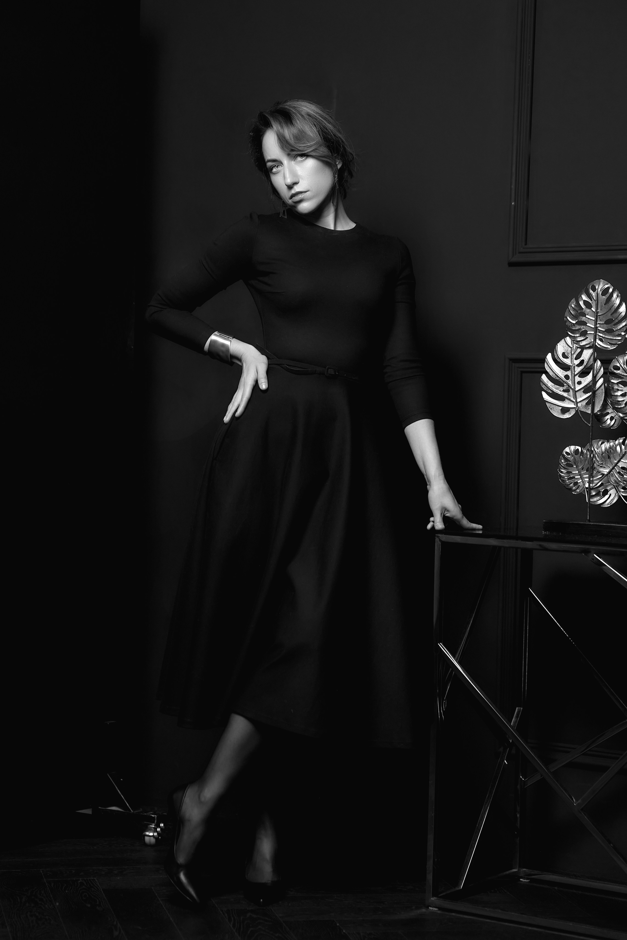 Новогодняя для подруг. Фотограф в Минске Анна Кучинская