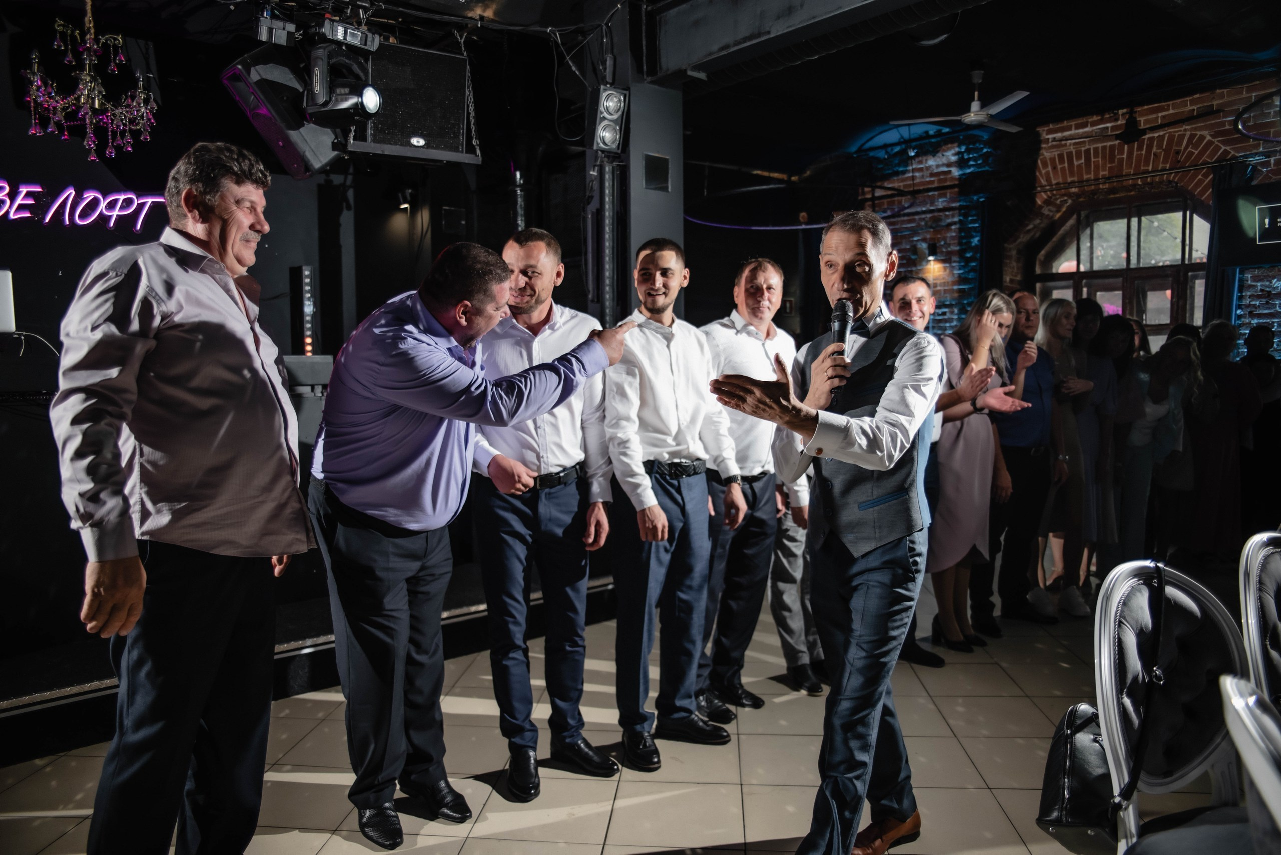 Сергей и Наталья банкет. Фотограф в Саратове и Энгельсе — Склярова Дарья