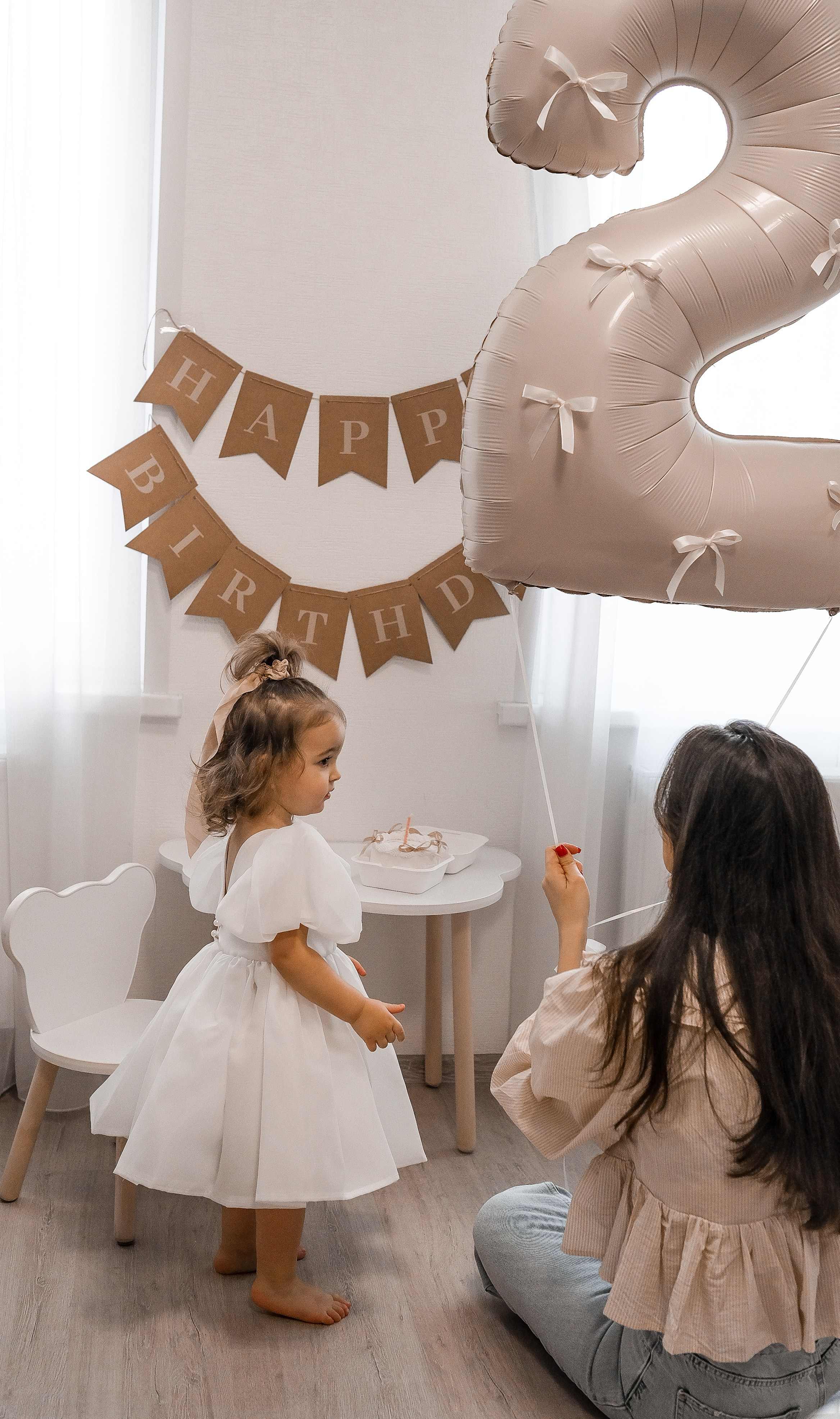 Именинница и семья. Свадебный и семейный фотограф Москва Варламова Виктория