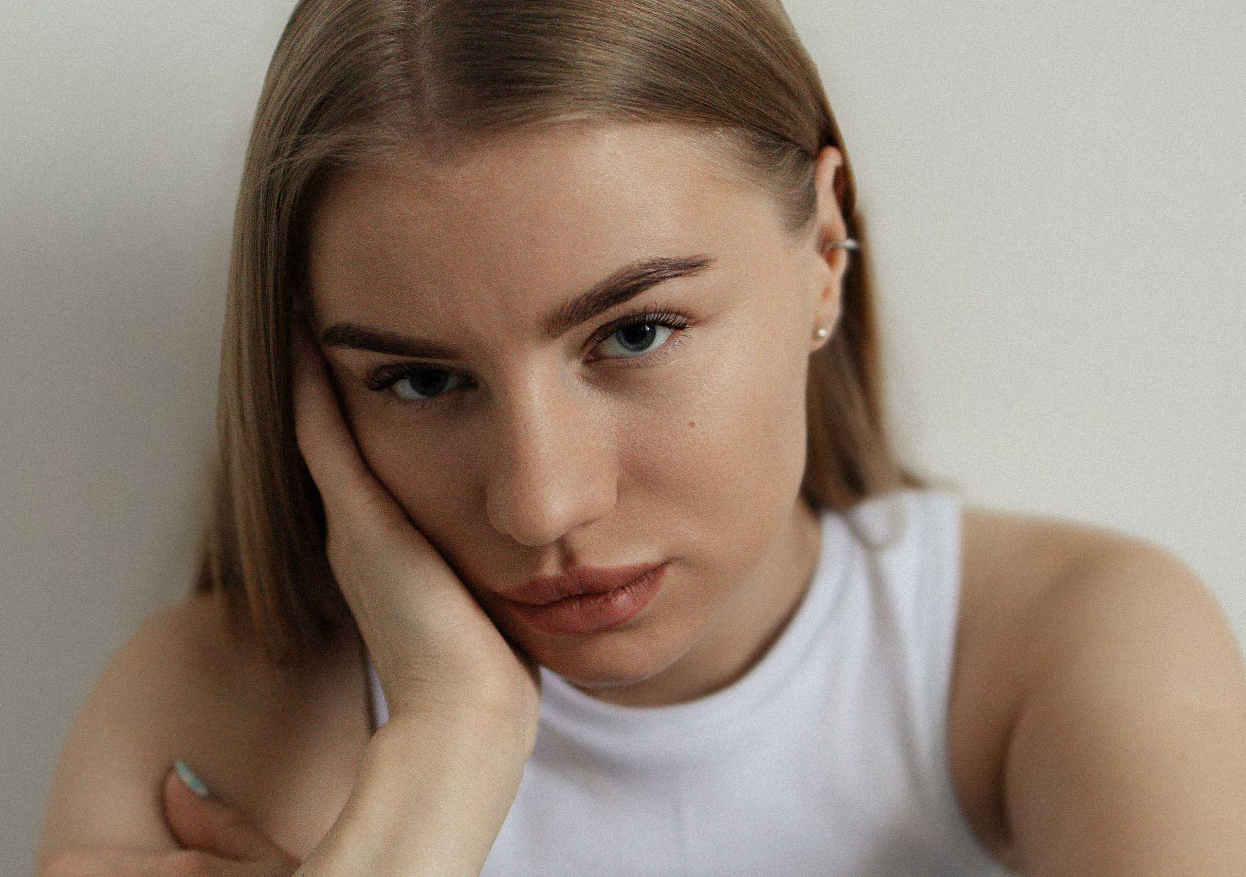 Ксюша / ID Studio. Фотограф в Выборге и Санкт-Петербурге Маша Гуляева