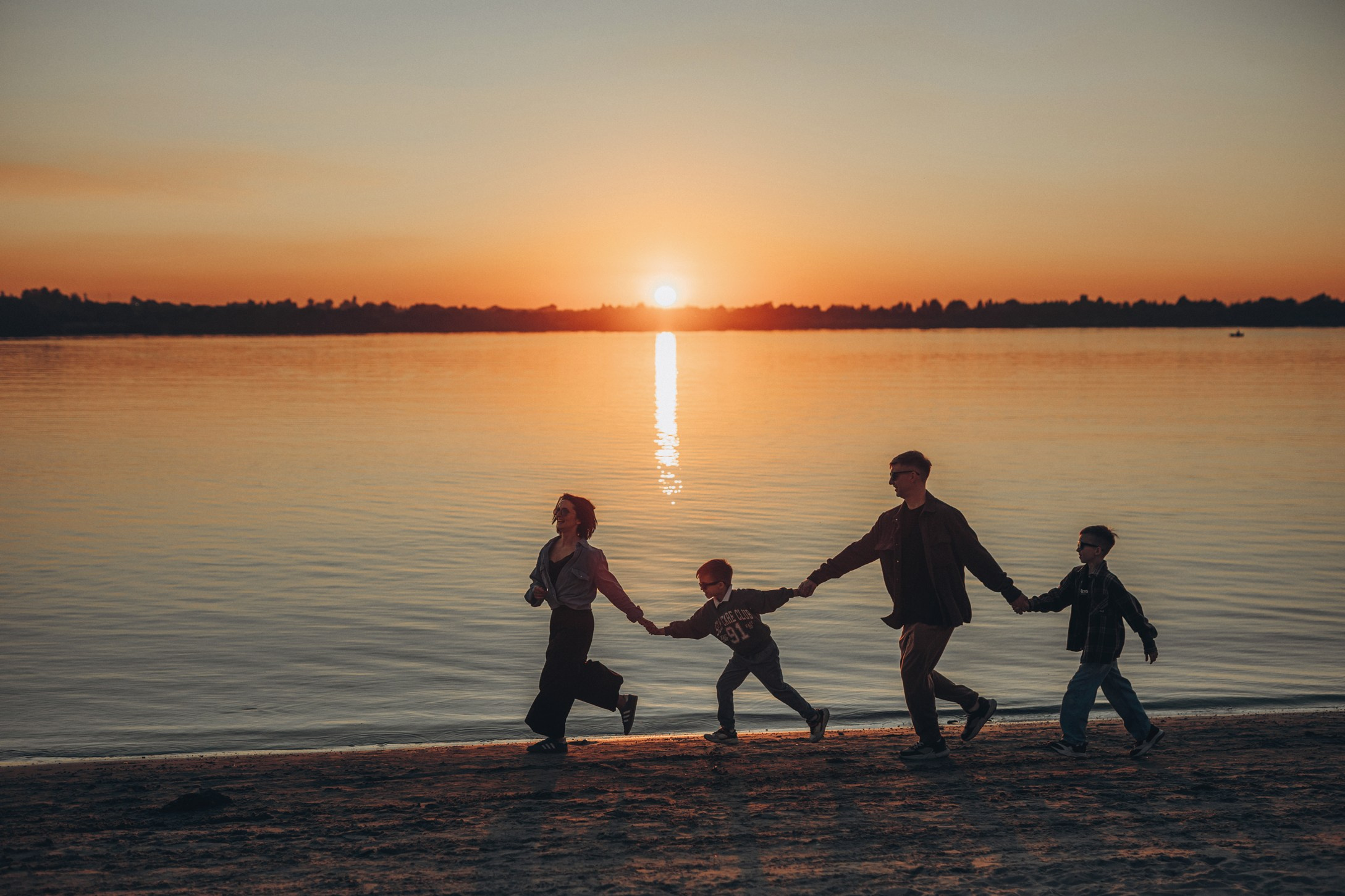 Бабье лето на Орлике. Семейный и детский фотограф |Брянск| Анастасия Перепелкина