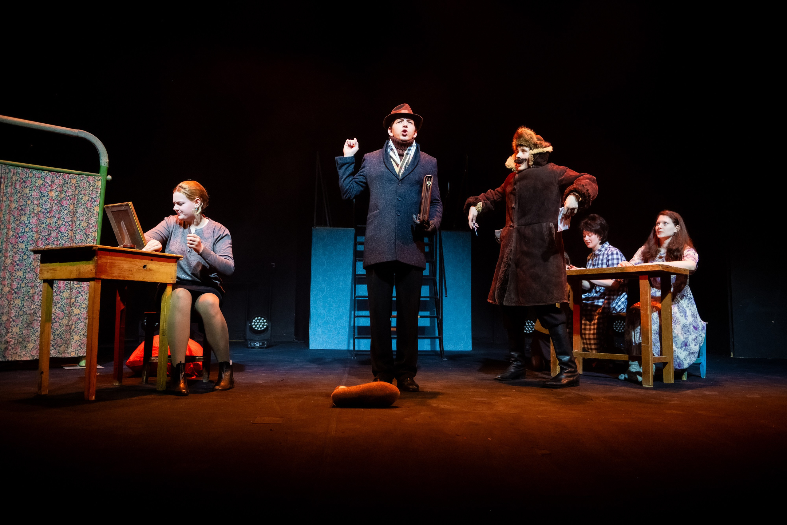 Театральные представления. Дом детской фотографии Арсюткиной Наталии™