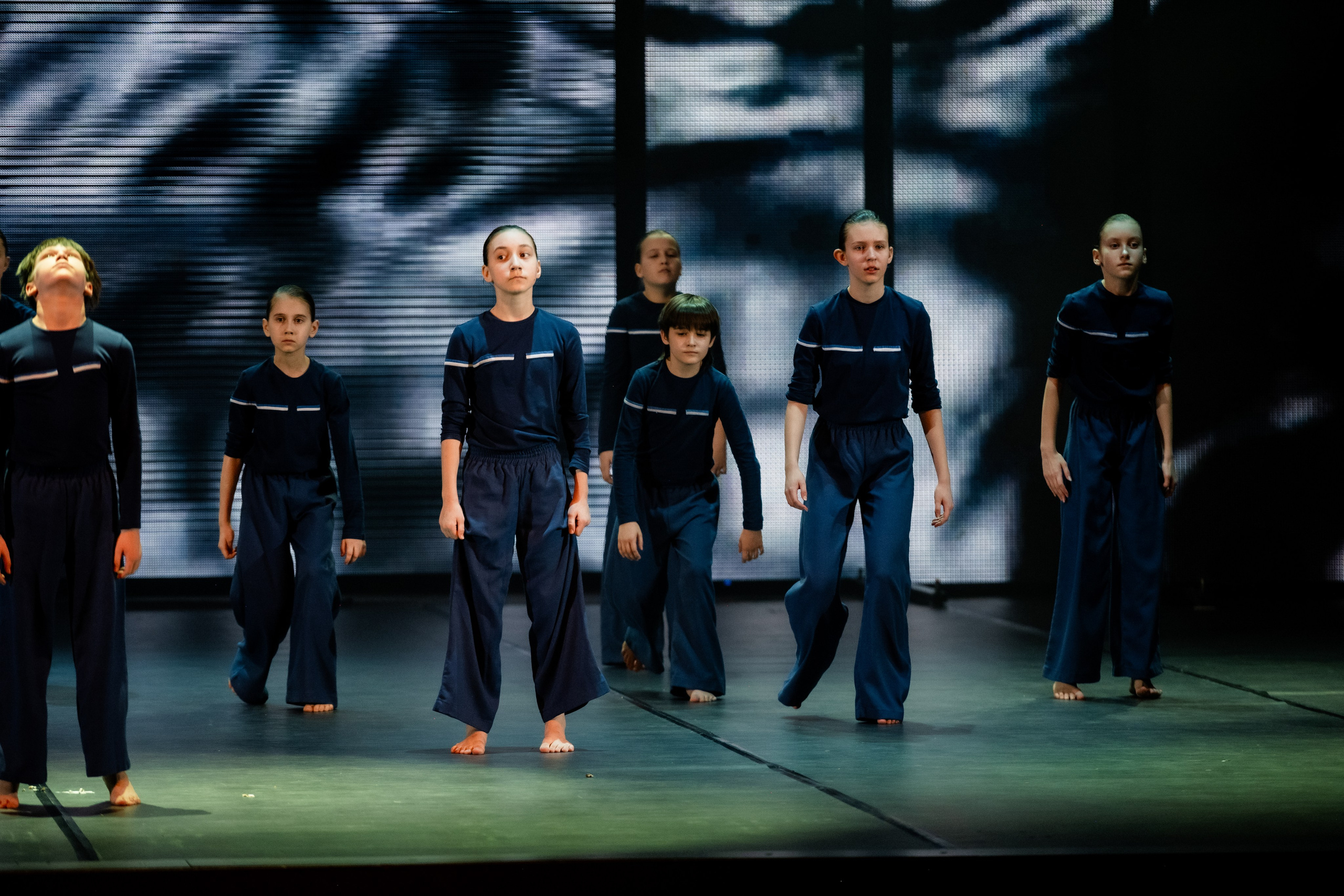 Концерты студии современной хореографии Пространные танцы. Дом детской фотографии Арсюткиной Наталии™