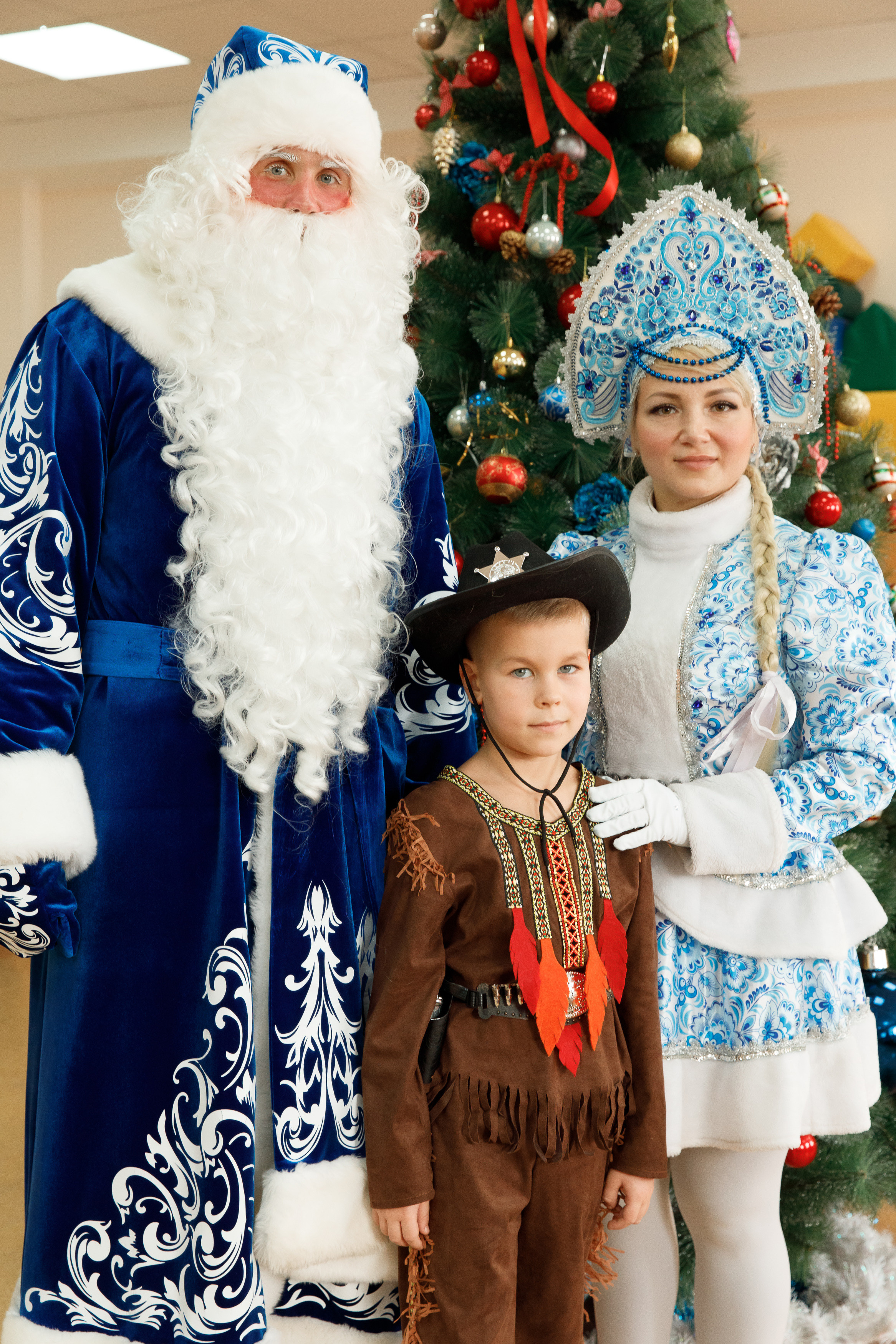 Школа «Кристалл» | Новогодняя программа. Свадебный, семейный и школьный фотограф в Сызрани Максим Баталов