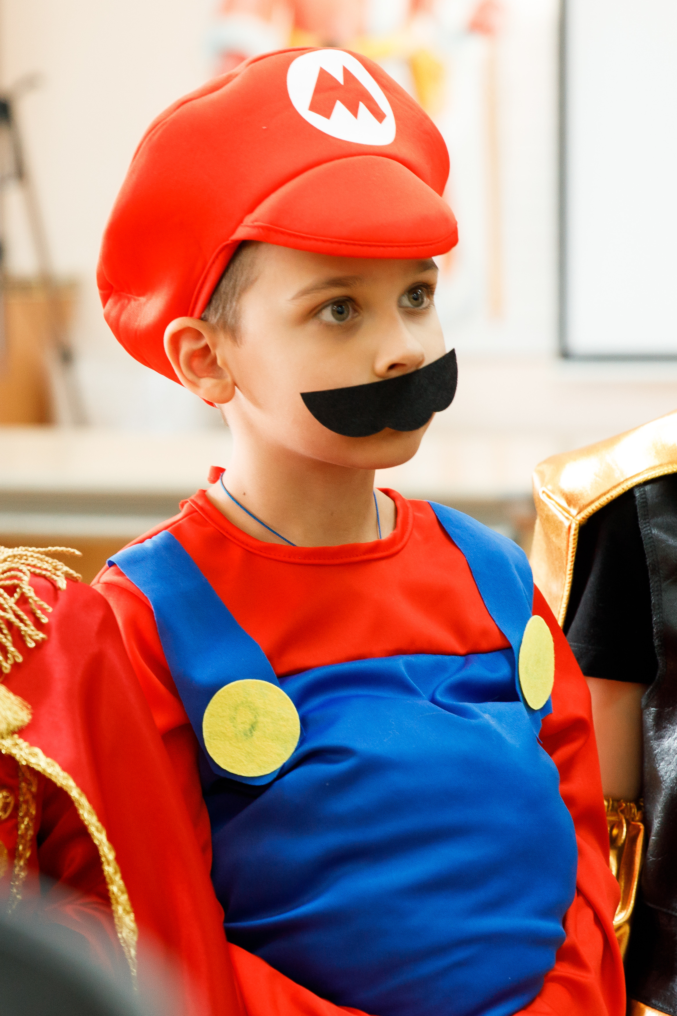 Школа «Кристалл» | Новогодняя программа. Свадебный, семейный и школьный фотограф в Сызрани Максим Баталов