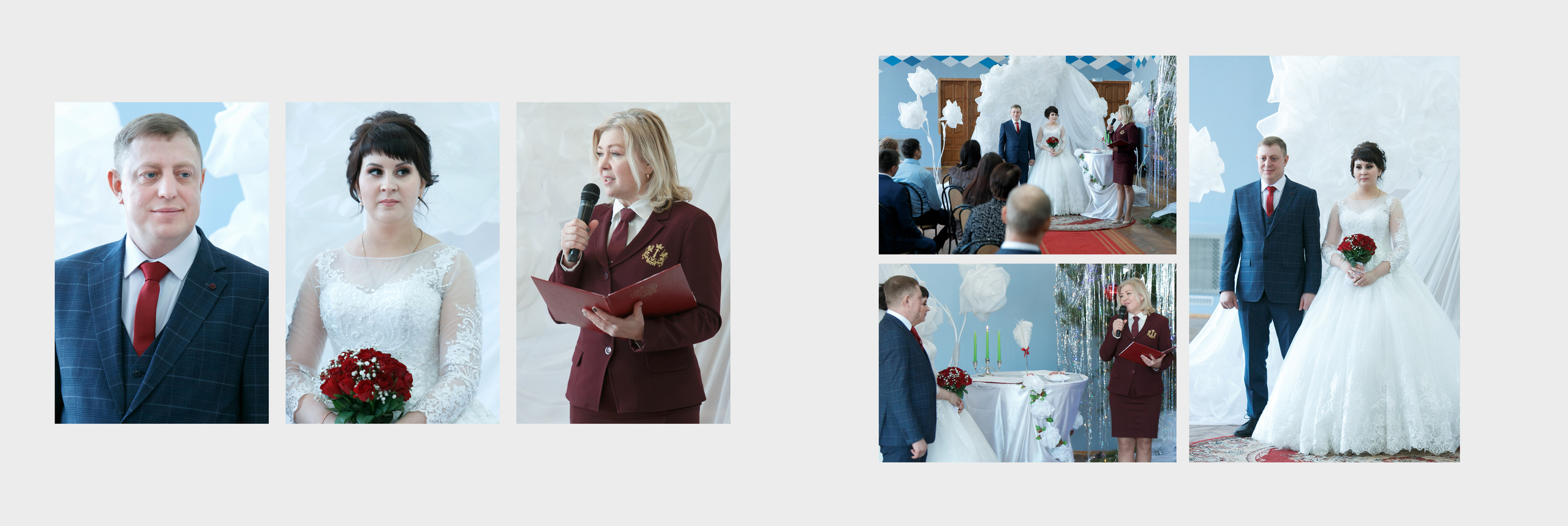 Василий и Анна | макет альбома. Свадебный, семейный и школьный фотограф в Сызрани Максим Баталов