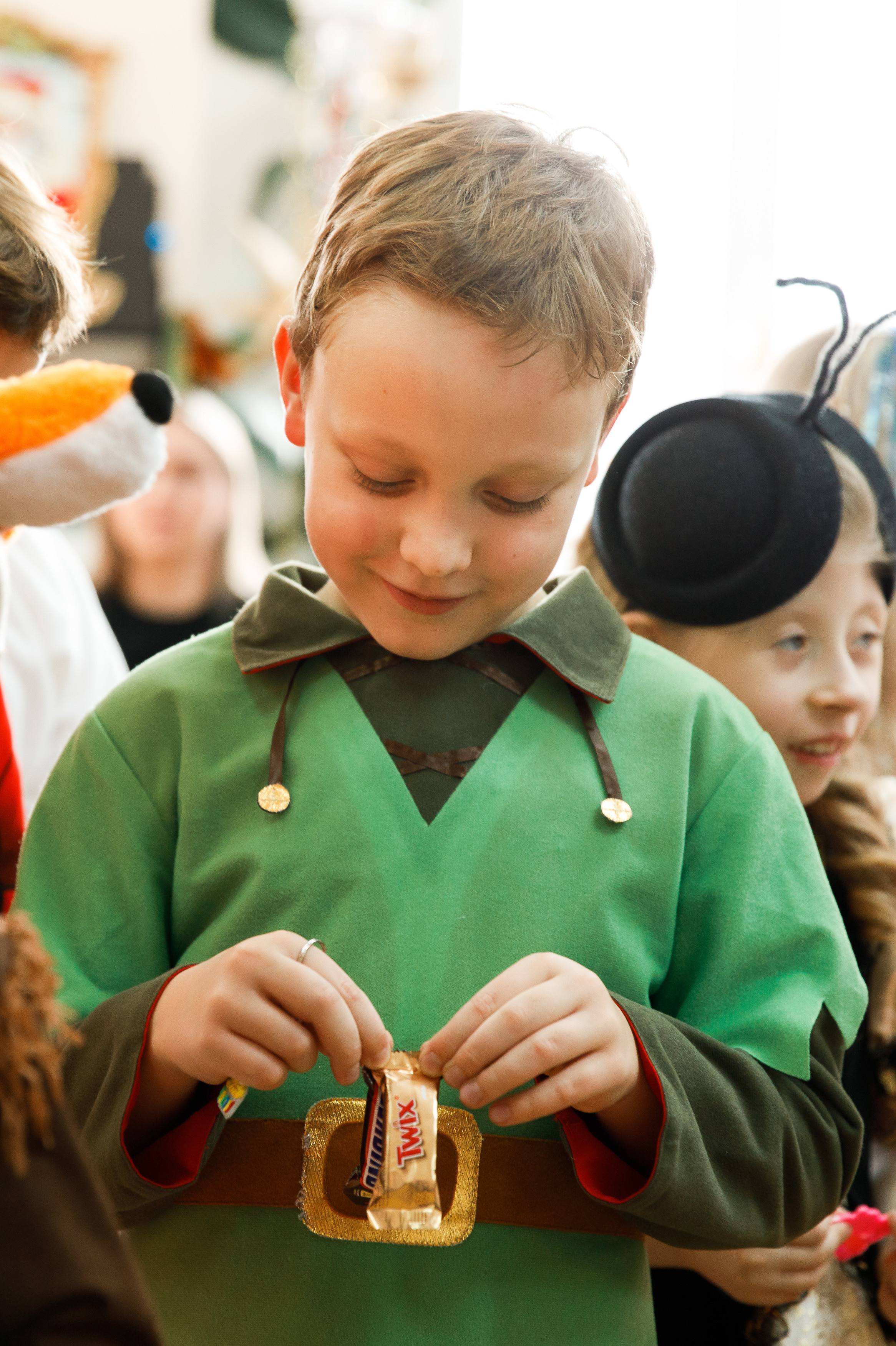Школа «Кристалл» | Новогодняя программа. Свадебный, семейный и школьный фотограф в Сызрани Максим Баталов