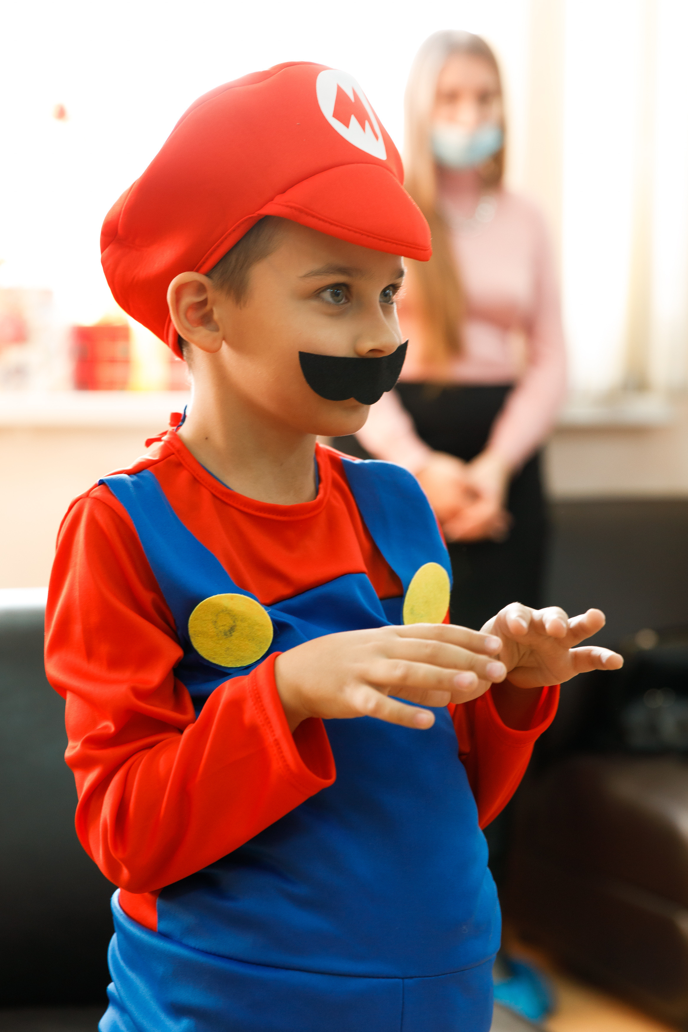 Школа «Кристалл» | Новогодняя программа. Свадебный, семейный и школьный фотограф в Сызрани Максим Баталов