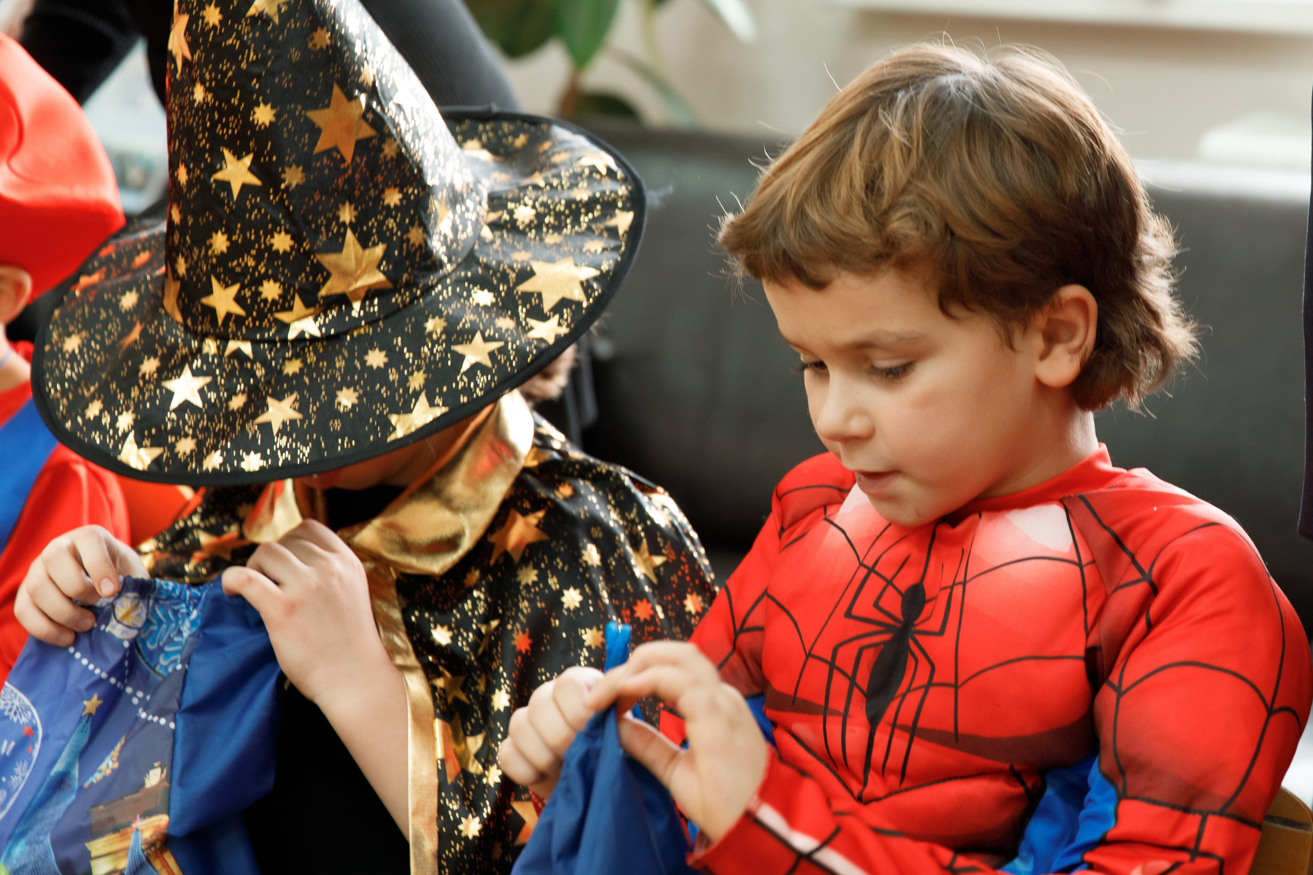 Школа «Кристалл» | Новогодняя программа. Свадебный, семейный и школьный фотограф в Сызрани Максим Баталов